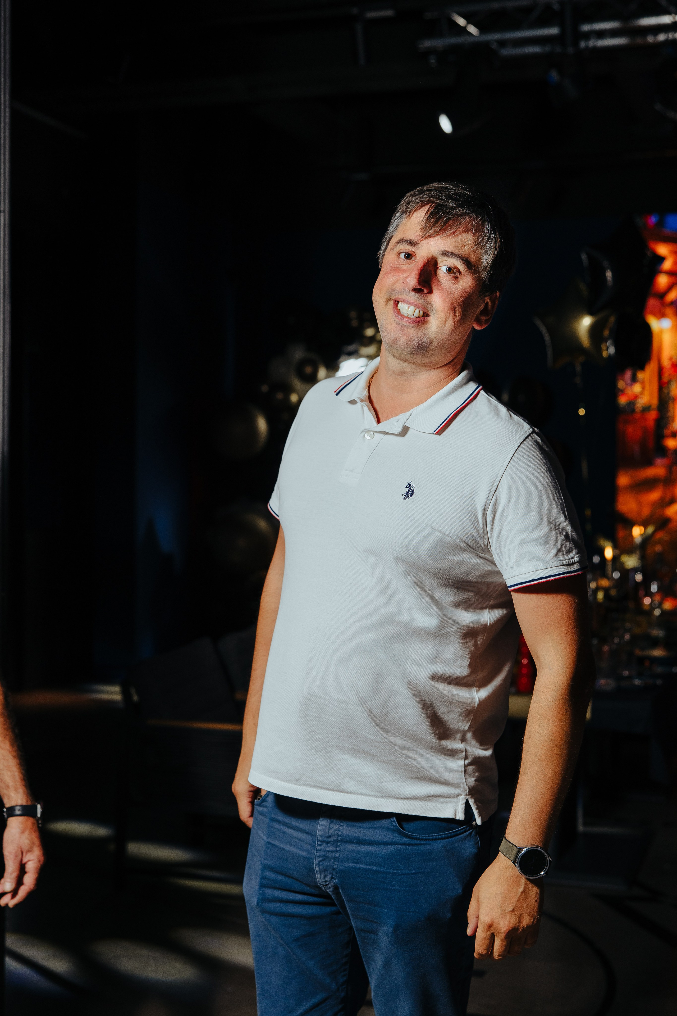 Oleg 40 ani. Fotograf de nuntă și evenimente private!