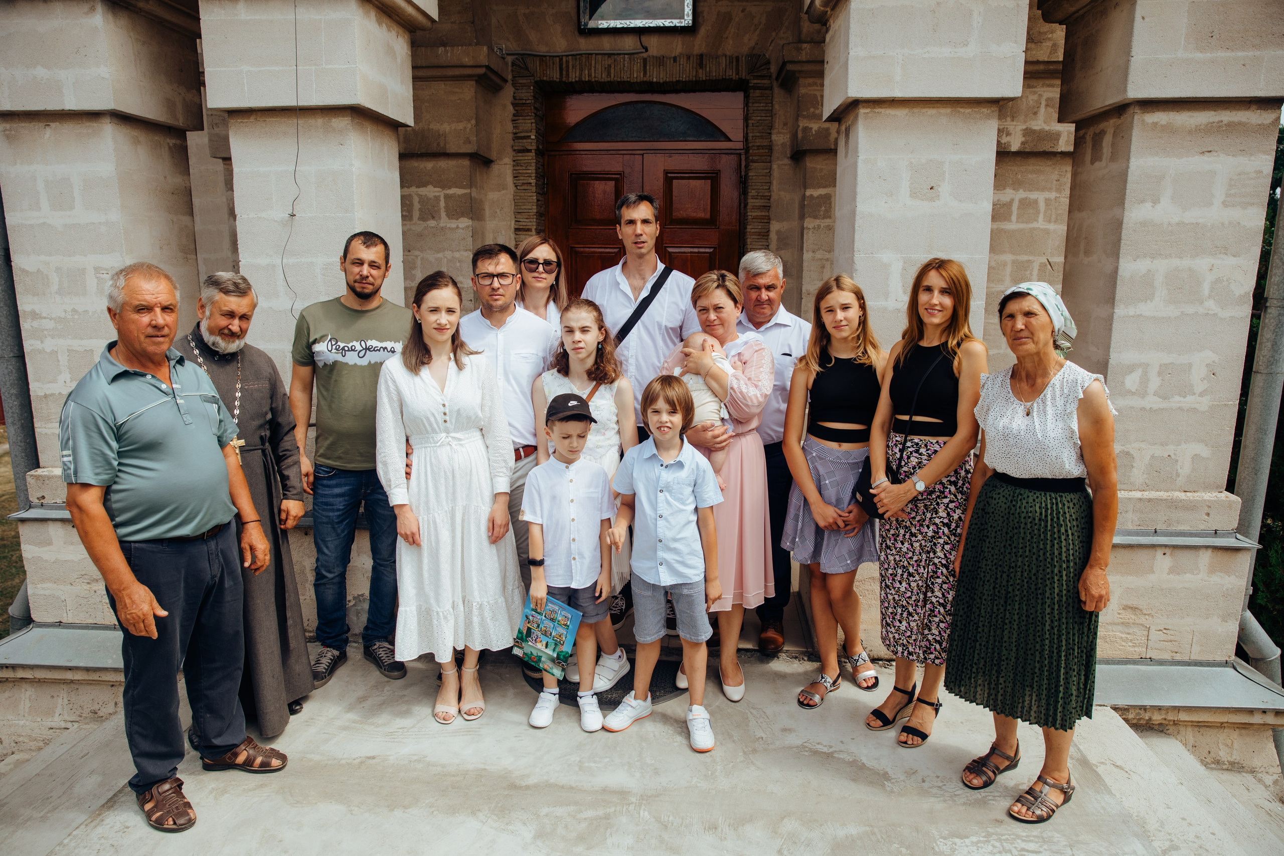 Botez Matei. Fotograf de nuntă și evenimente private!