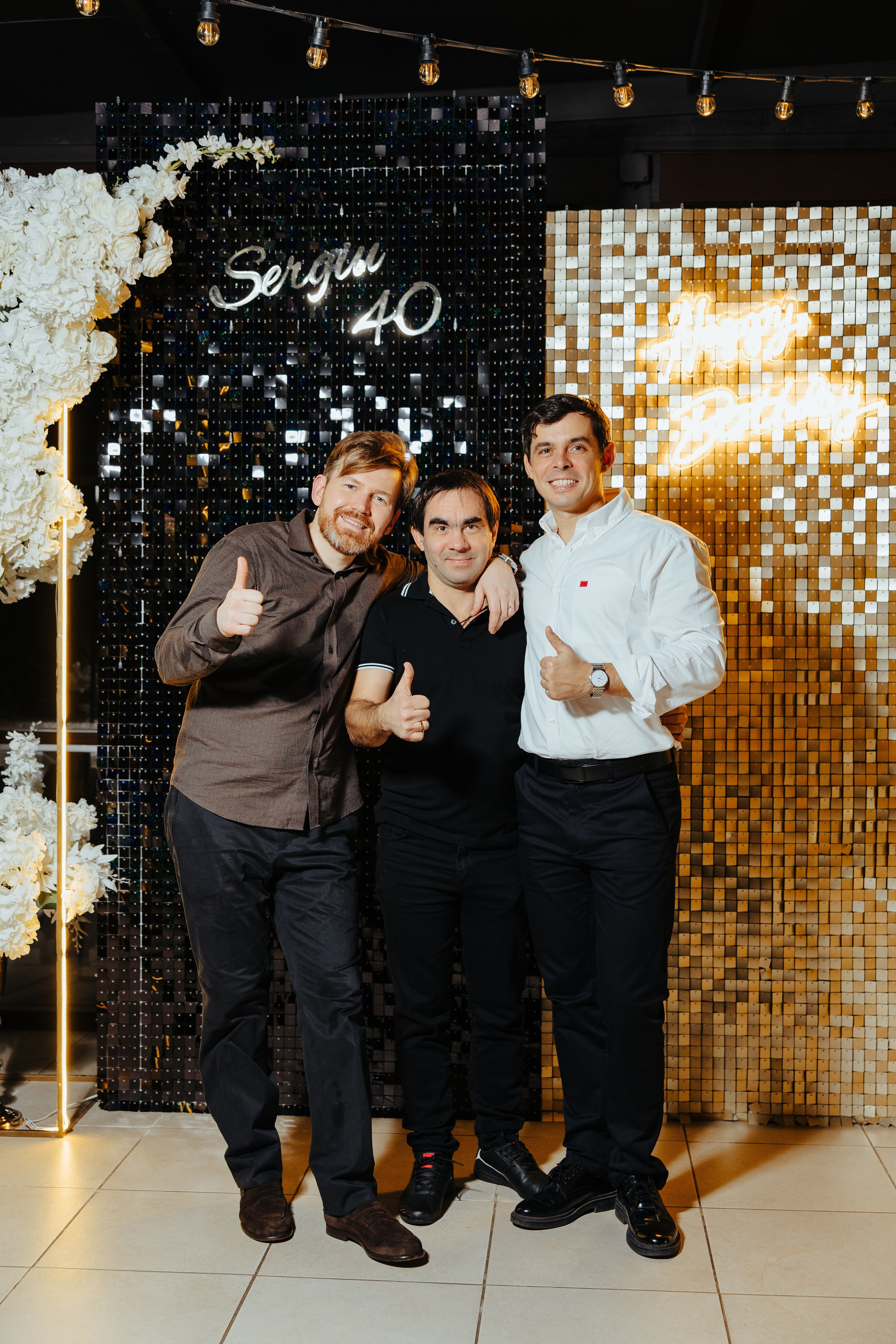 Sergiu 40 ani. Fotograf de nuntă și evenimente private!