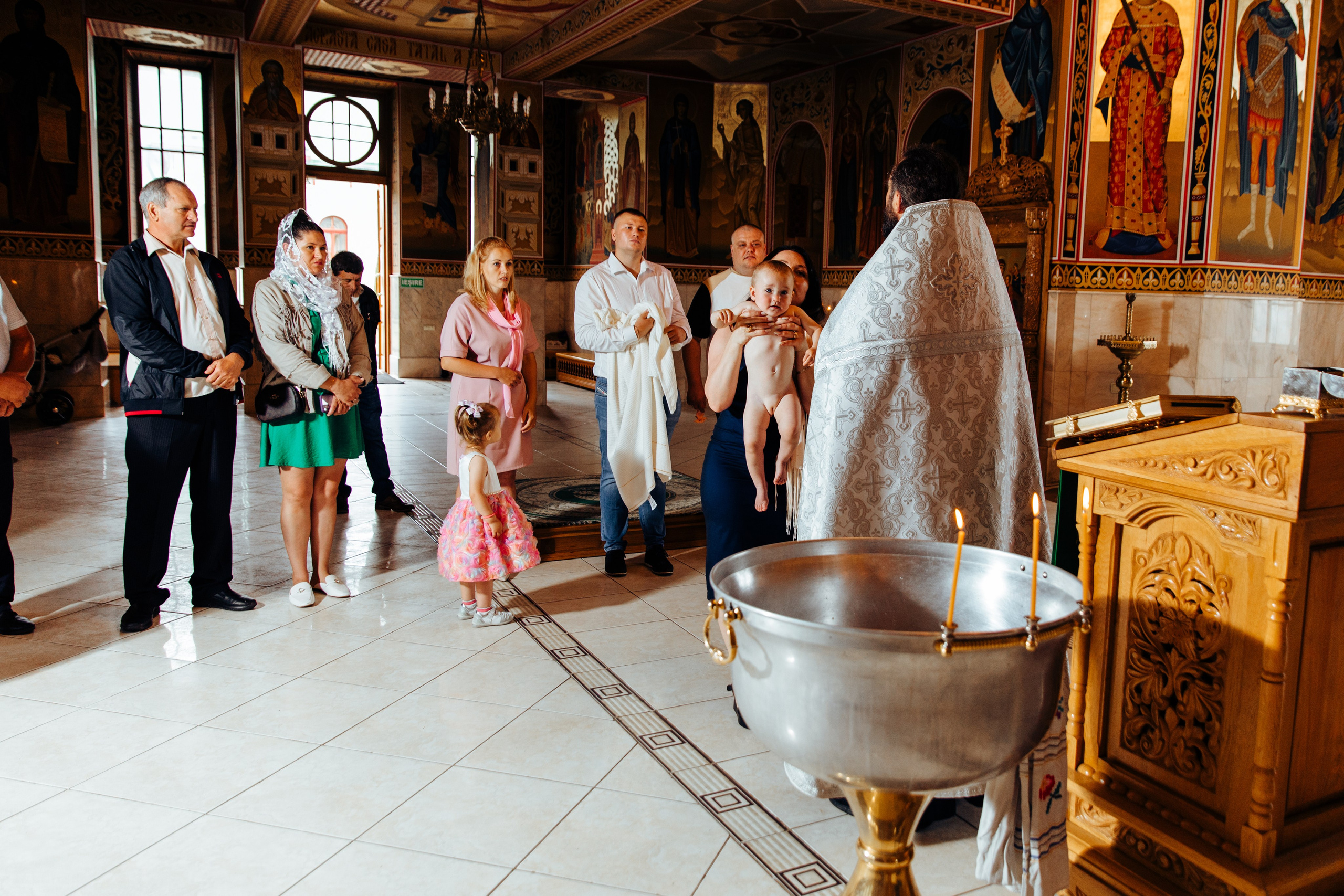 Botez Emilia. Fotograf de nuntă și evenimente private!