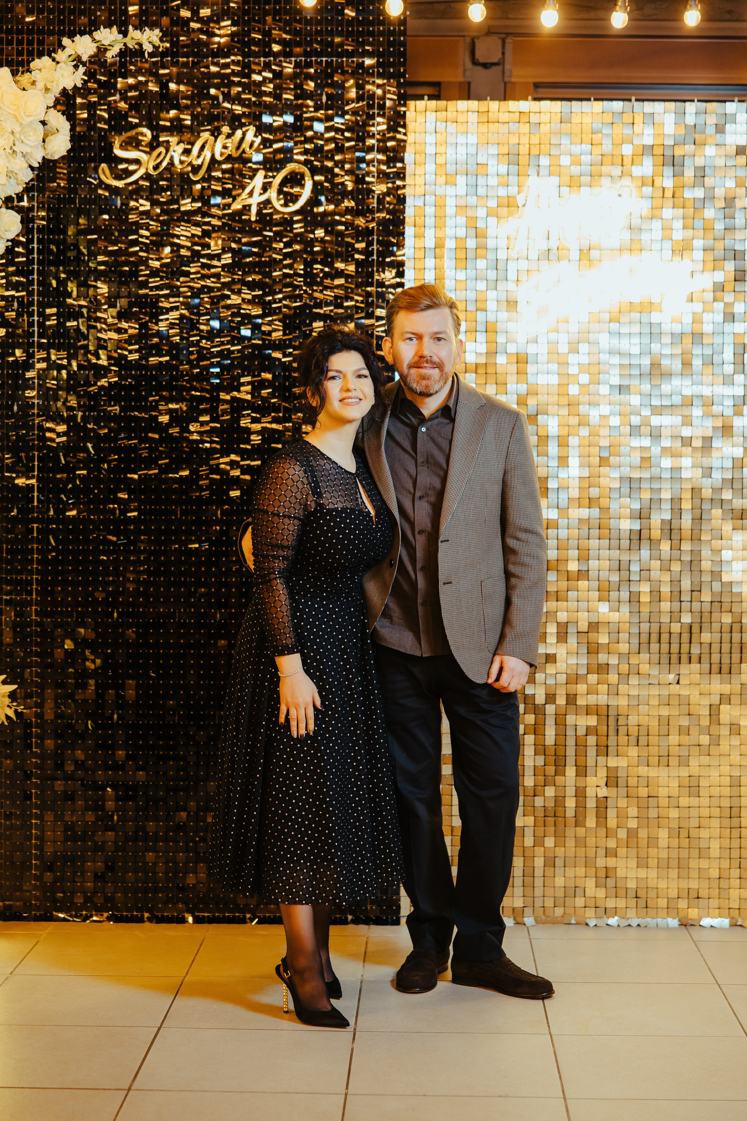 Sergiu 40 ani. Fotograf de nuntă și evenimente private!