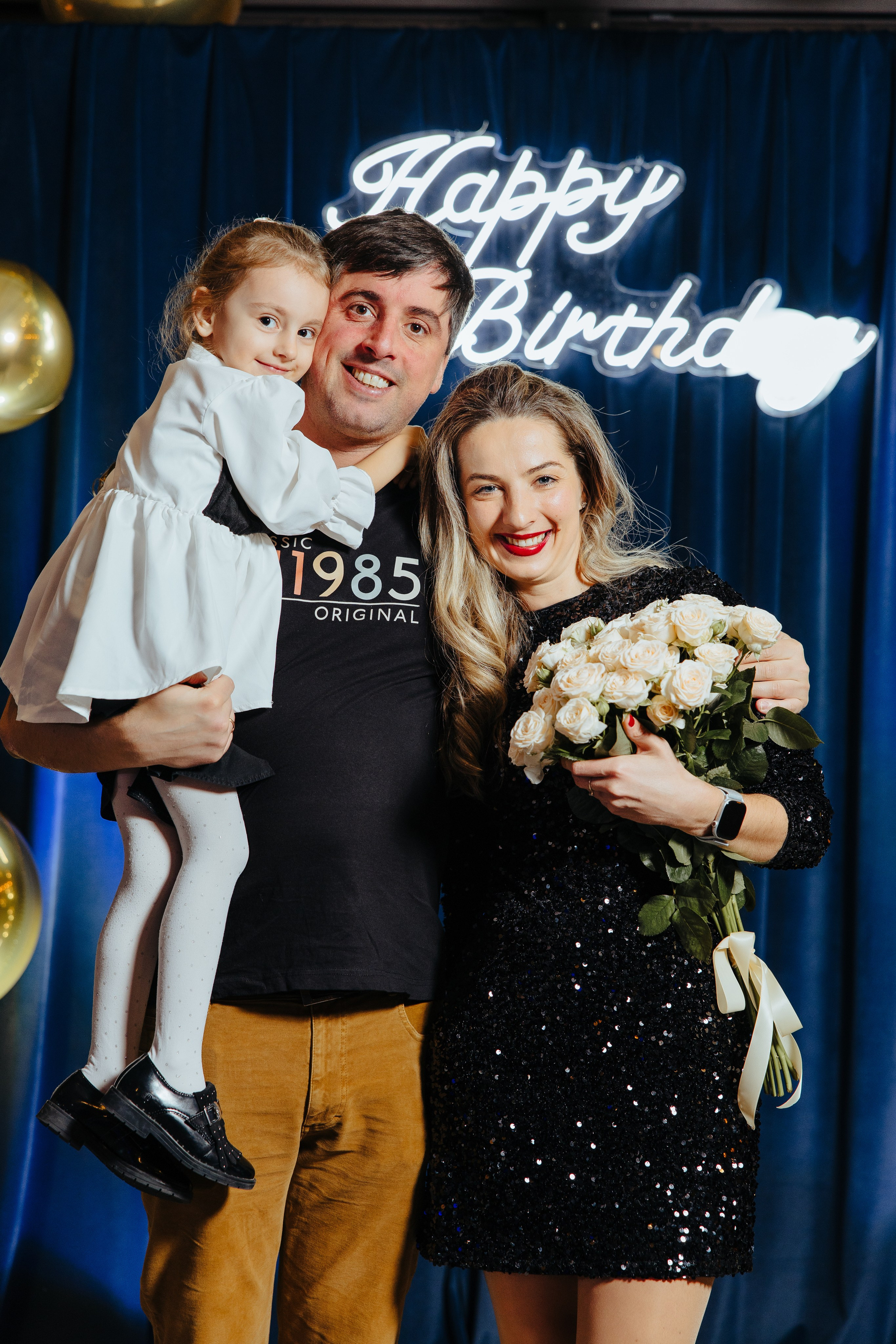 Mihai 40 ani. Fotograf de nuntă și evenimente private!