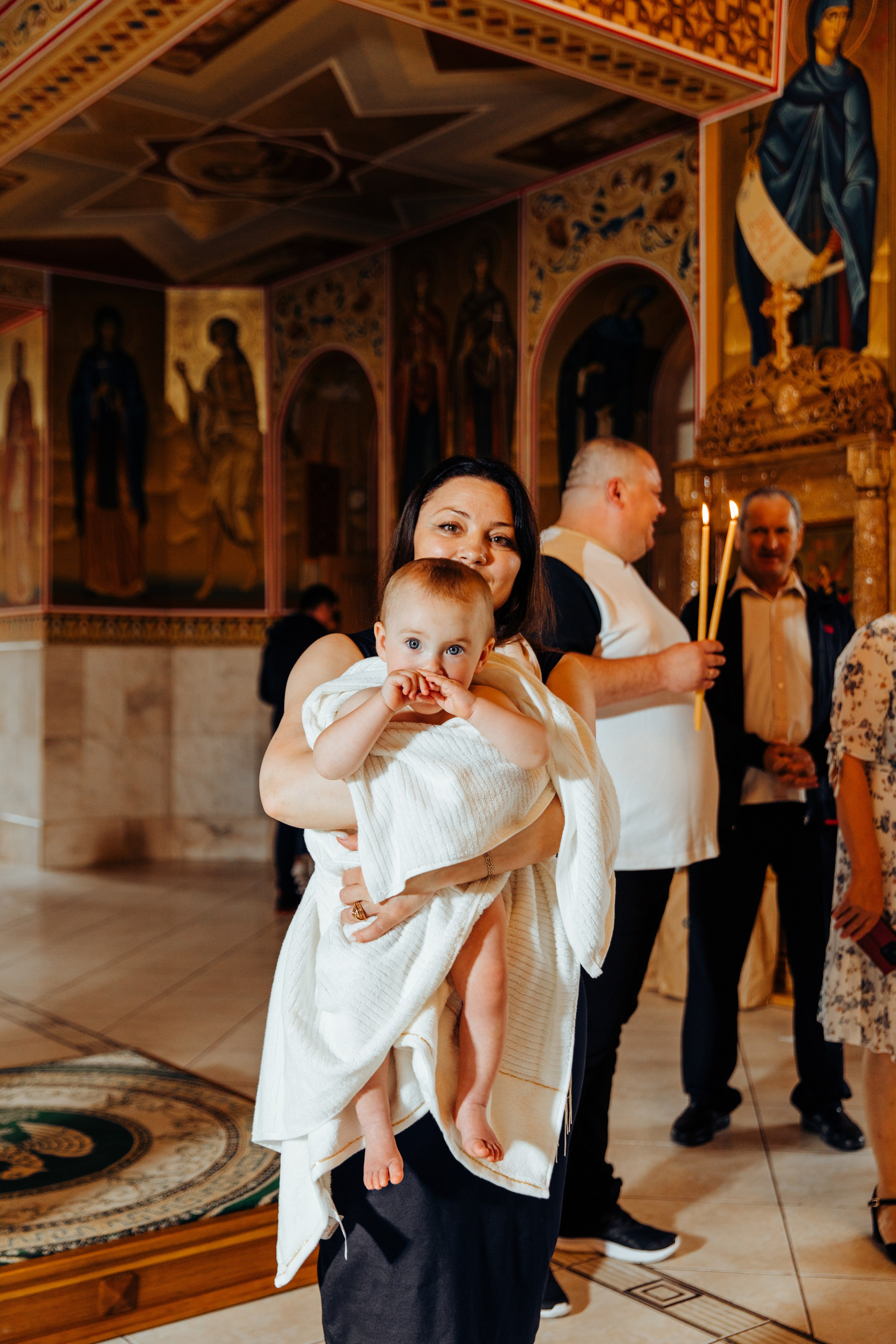 Botez Emilia. Fotograf de nuntă și evenimente private!