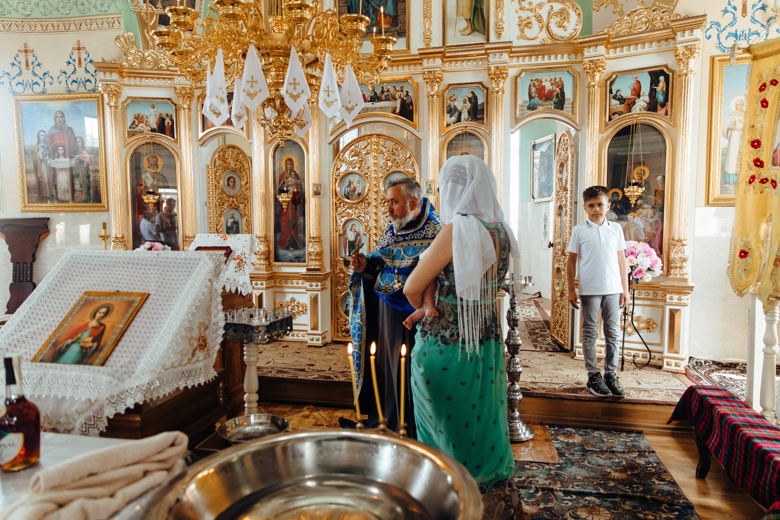 Botez Matei. Fotograf de nuntă și evenimente private!