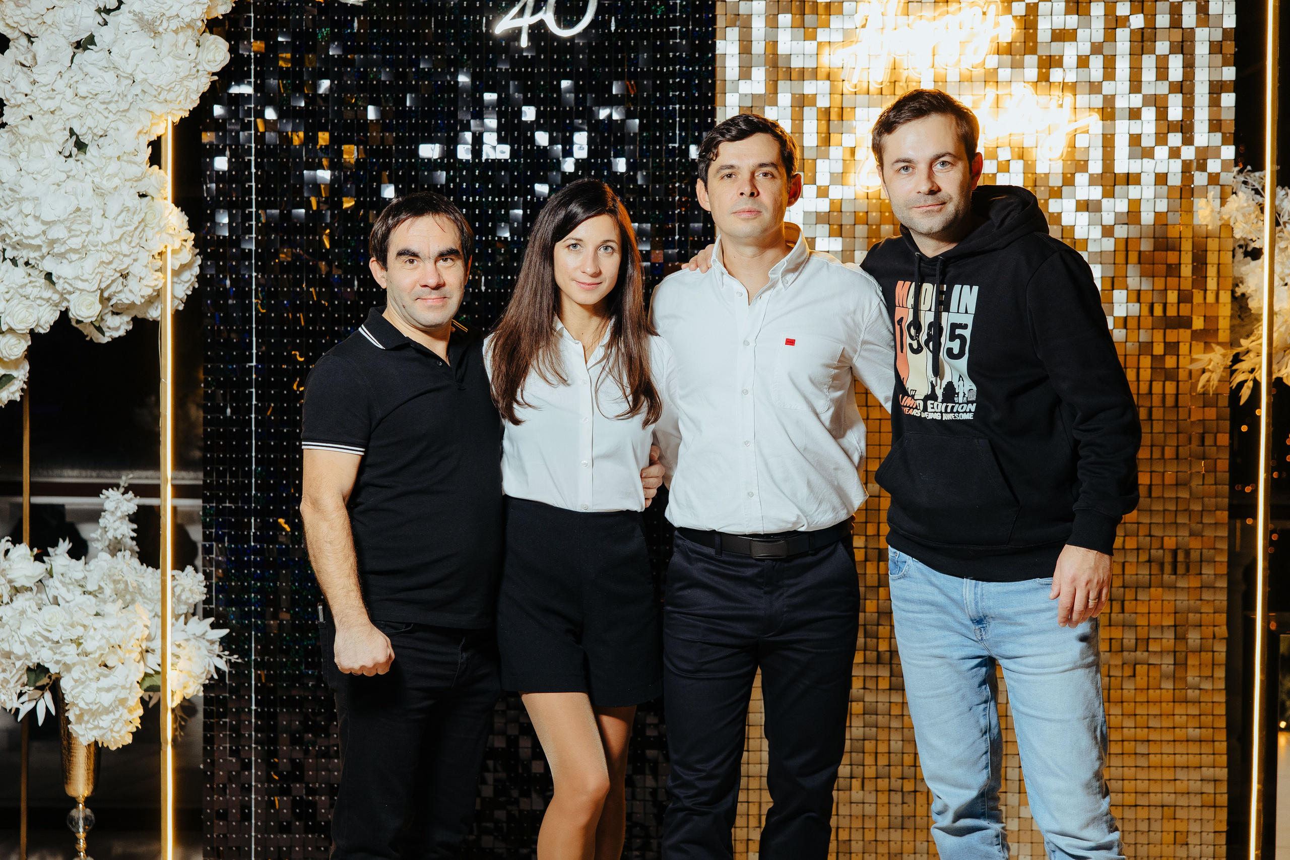 Sergiu 40 ani. Fotograf de nuntă și evenimente private!