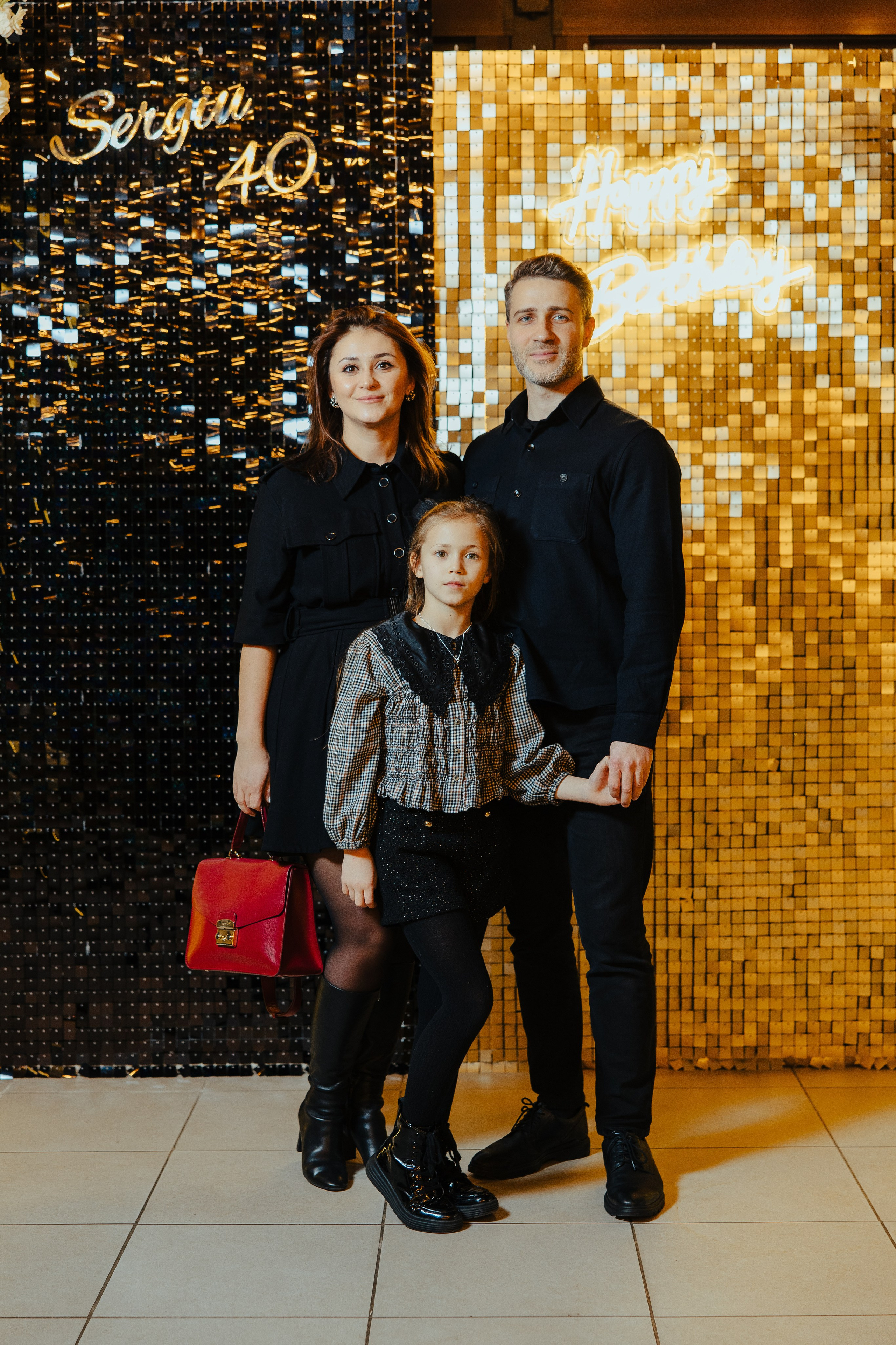 Sergiu 40 ani. Fotograf de nuntă și evenimente private!