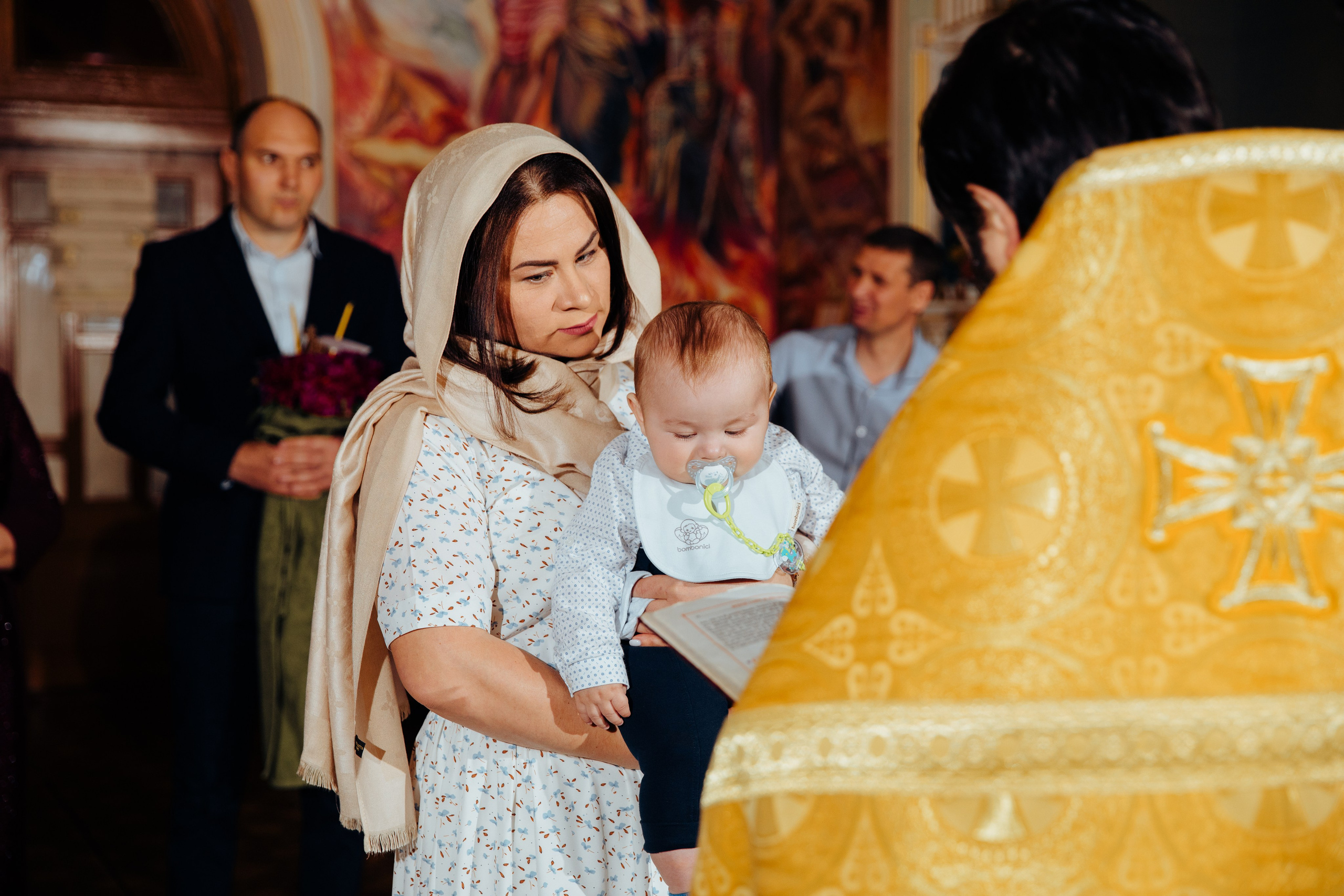 Botez Bogdan. Fotograf de nuntă și evenimente private!