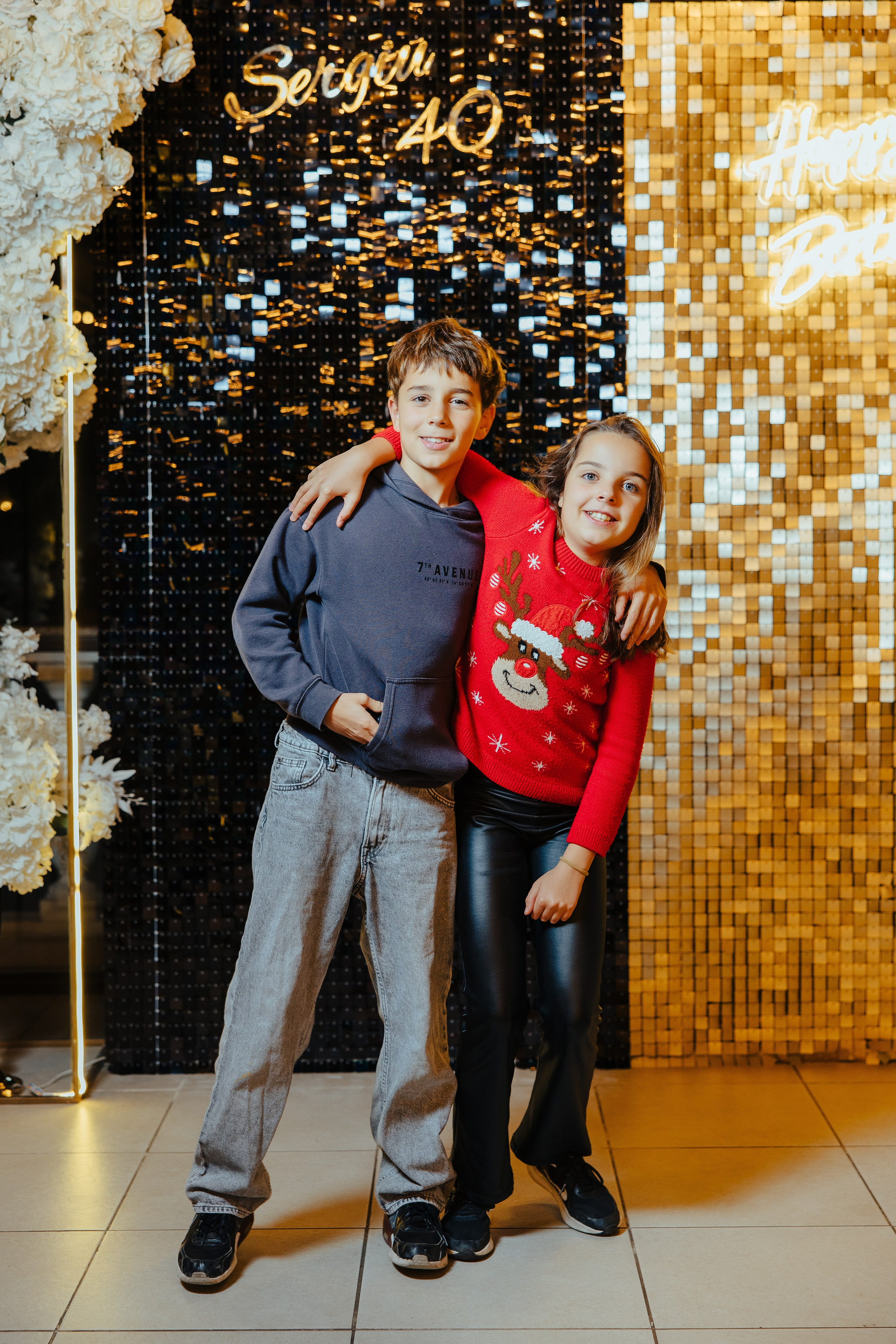 Sergiu 40 ani. Fotograf de nuntă și evenimente private!