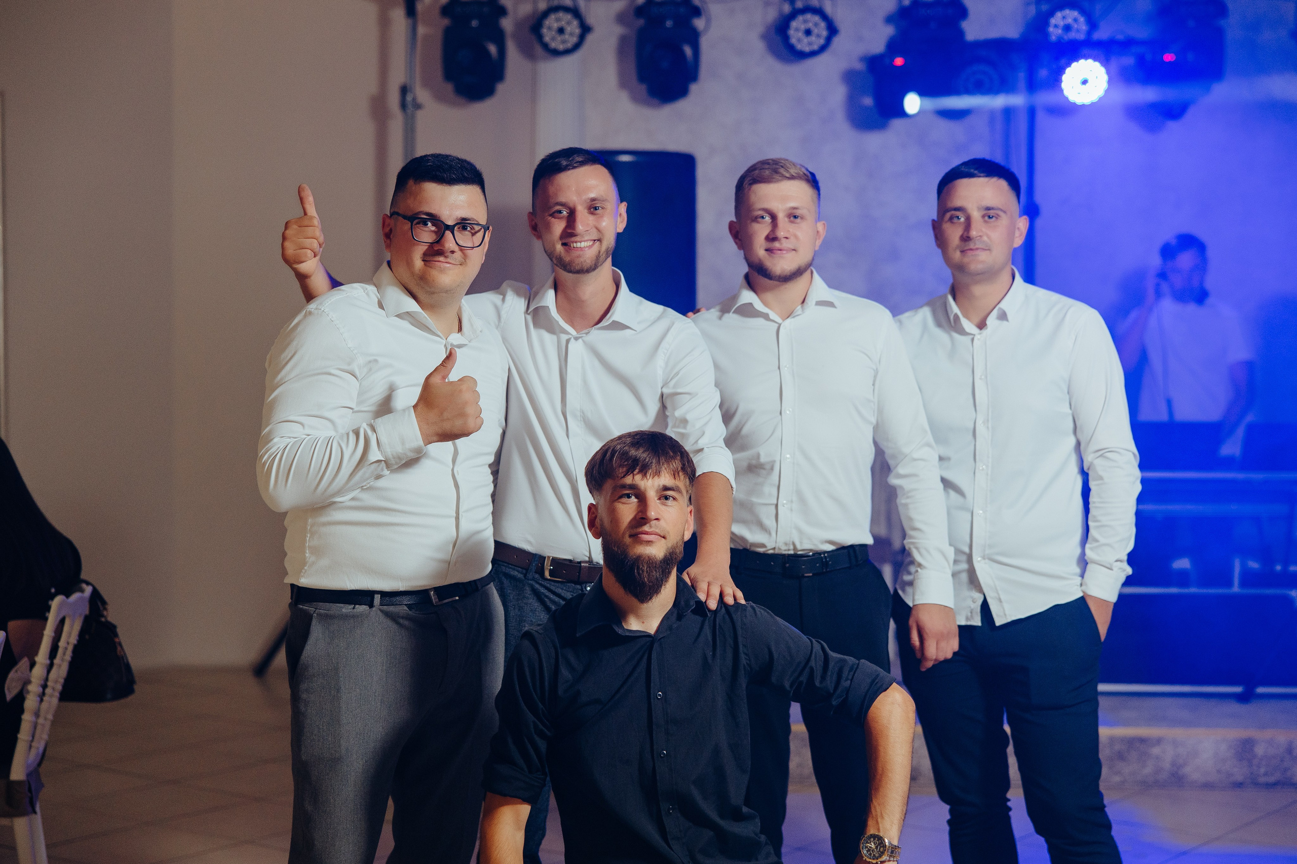 Saul. Fotograf de nuntă și evenimente private!