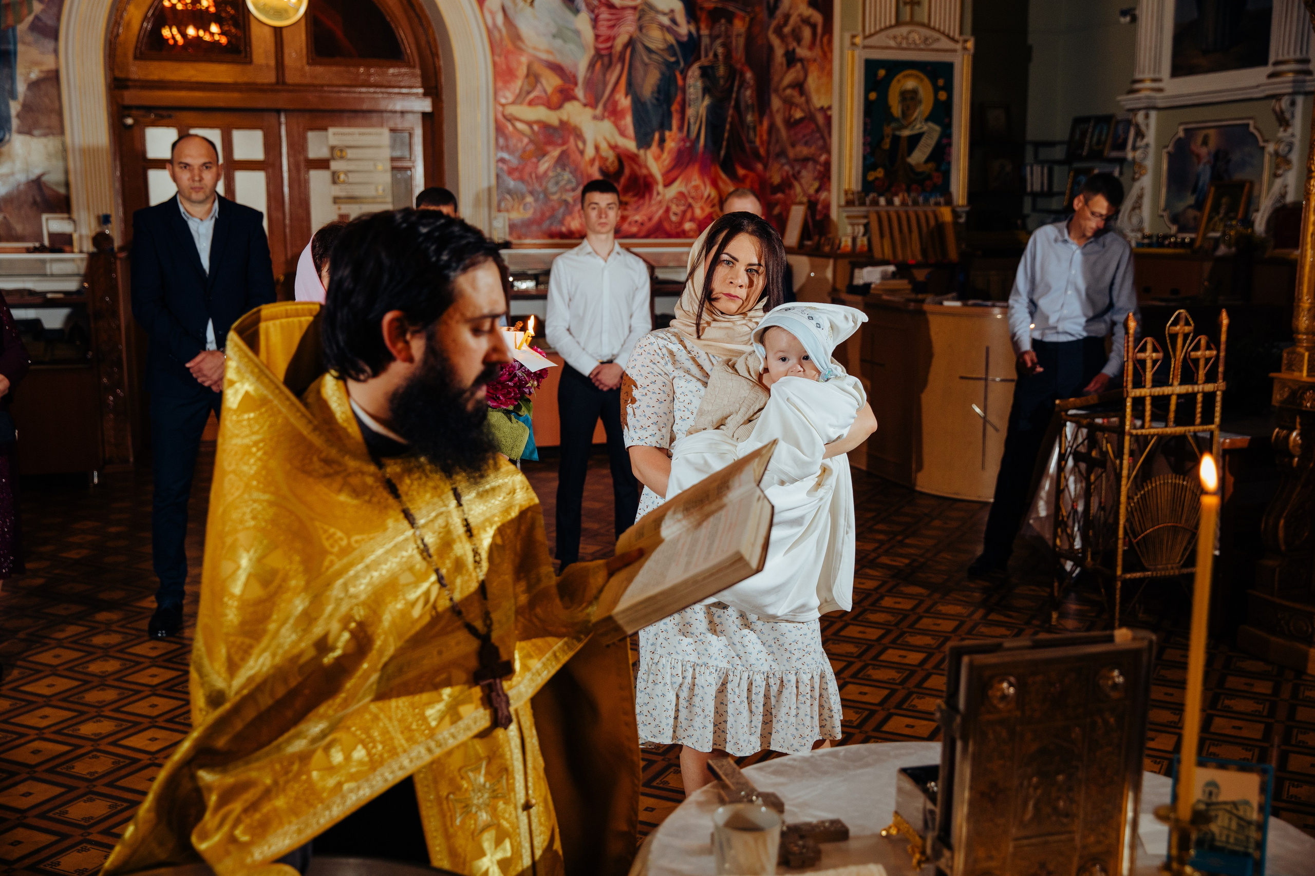 Botez Bogdan. Fotograf de nuntă și evenimente private!