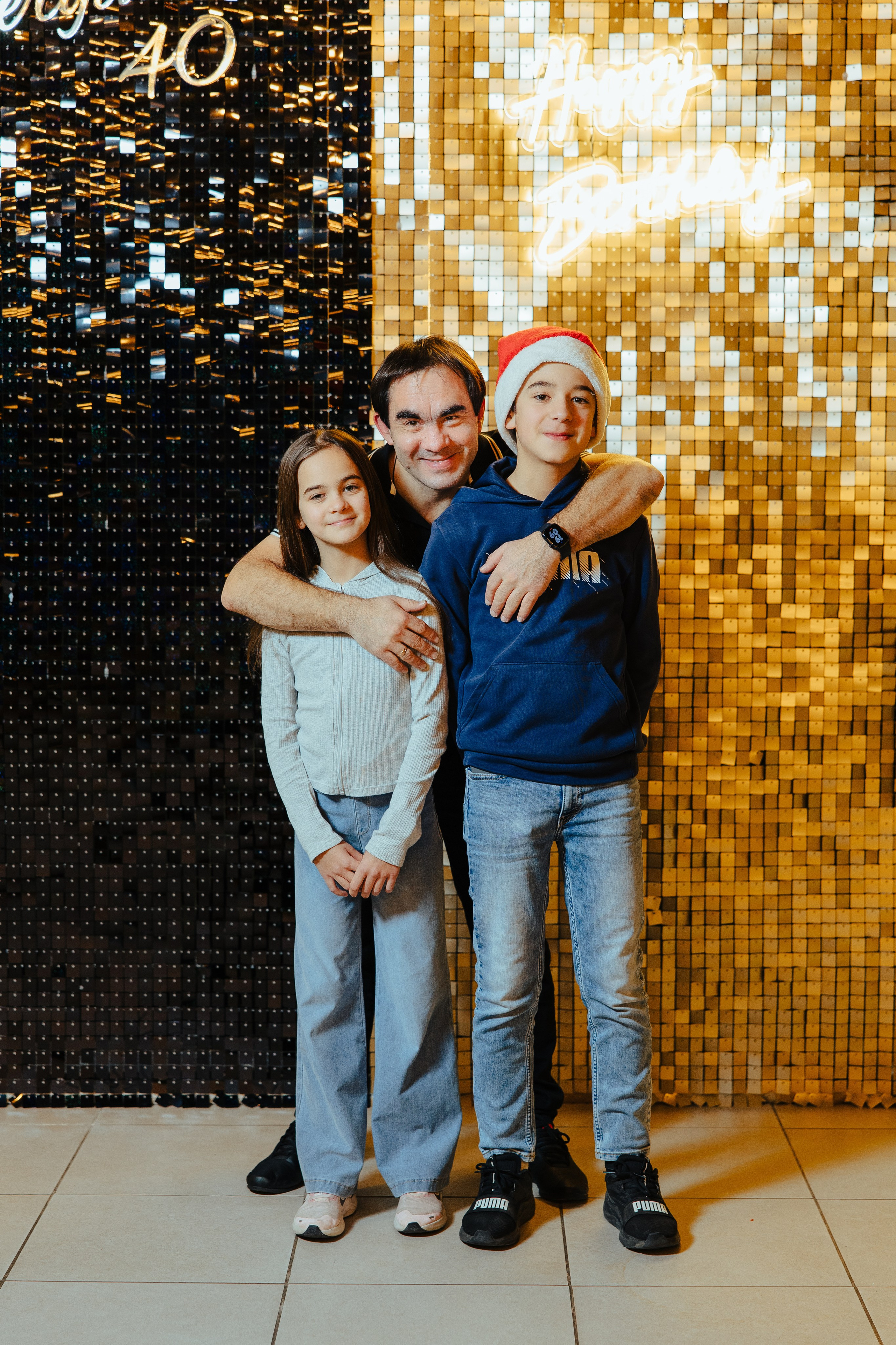 Sergiu 40 ani. Fotograf de nuntă și evenimente private!