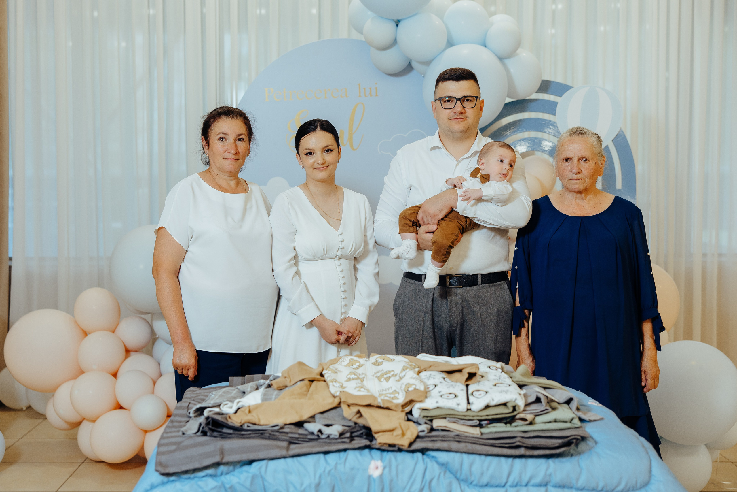 Saul. Fotograf de nuntă și evenimente private!