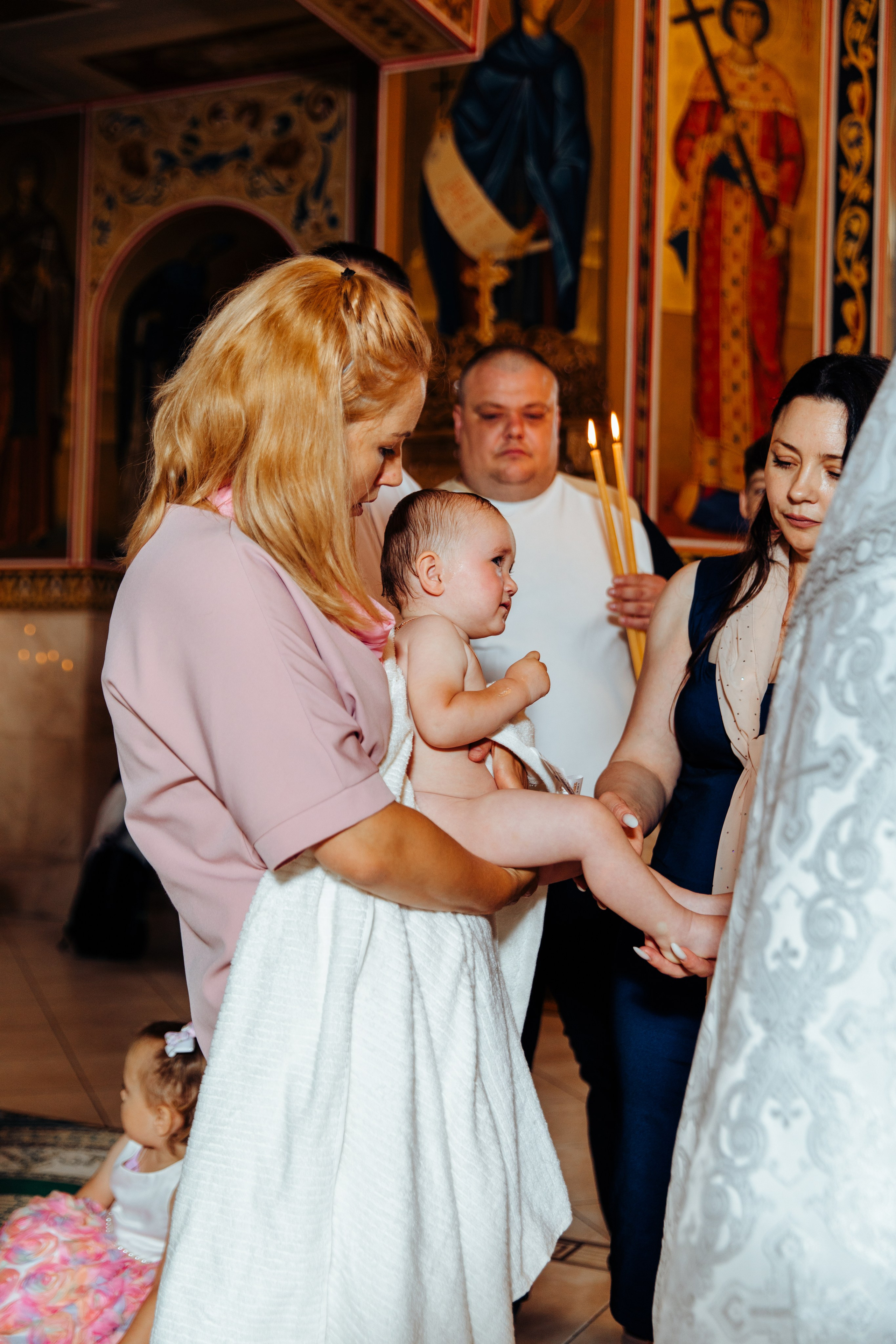 Botez Emilia. Fotograf de nuntă și evenimente private!