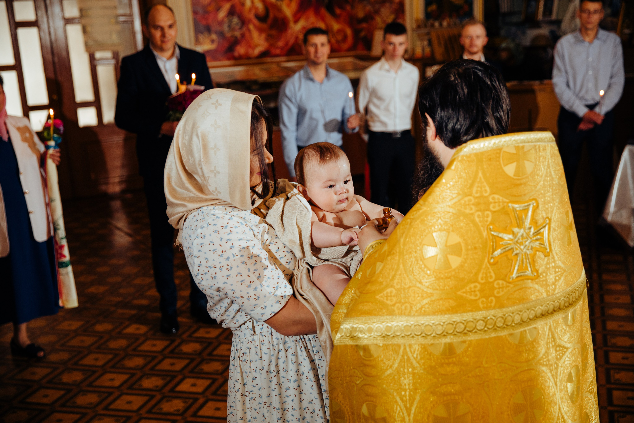 Botez Bogdan. Fotograf de nuntă și evenimente private!