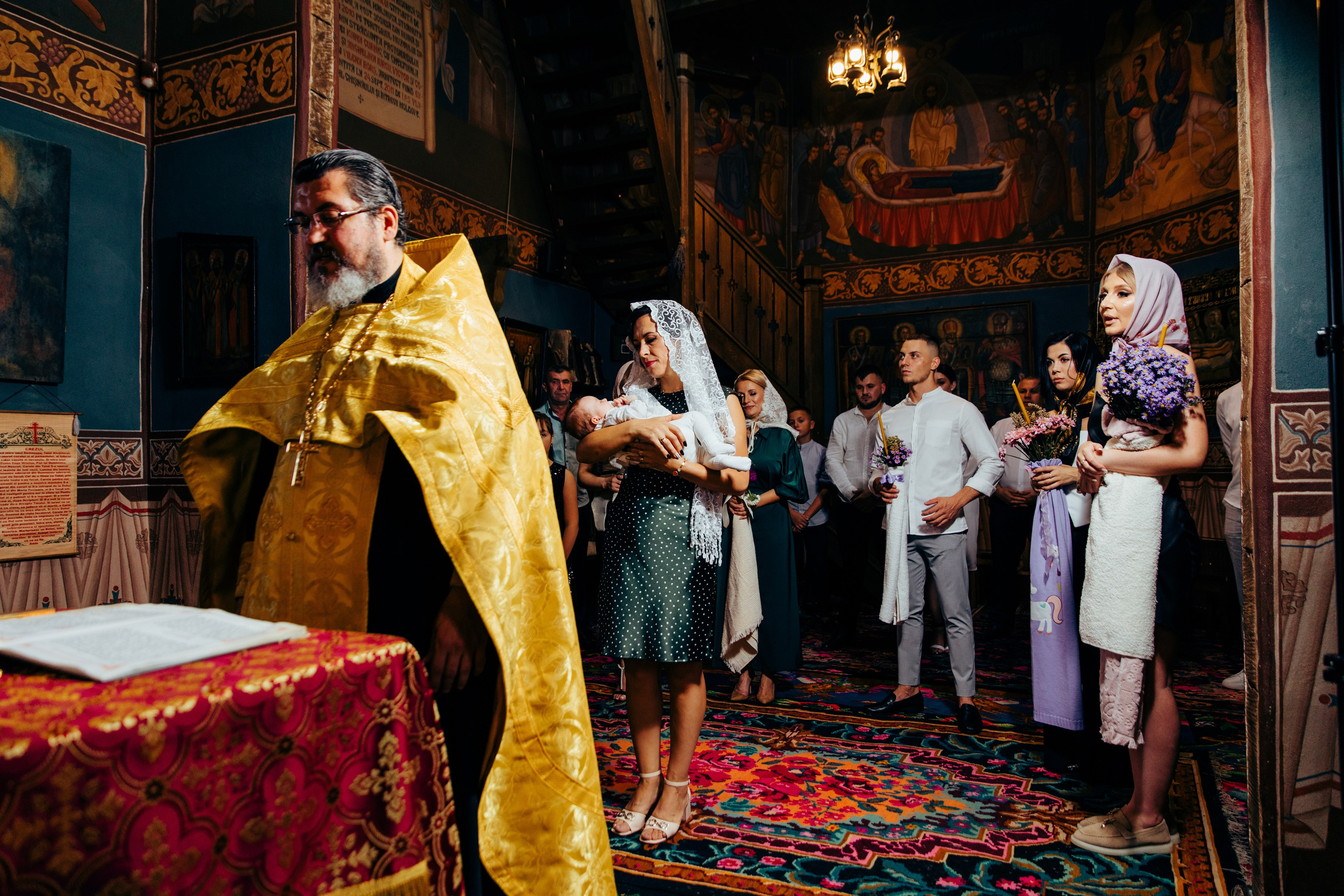 Botez Emma. Fotograf de nuntă și evenimente private!