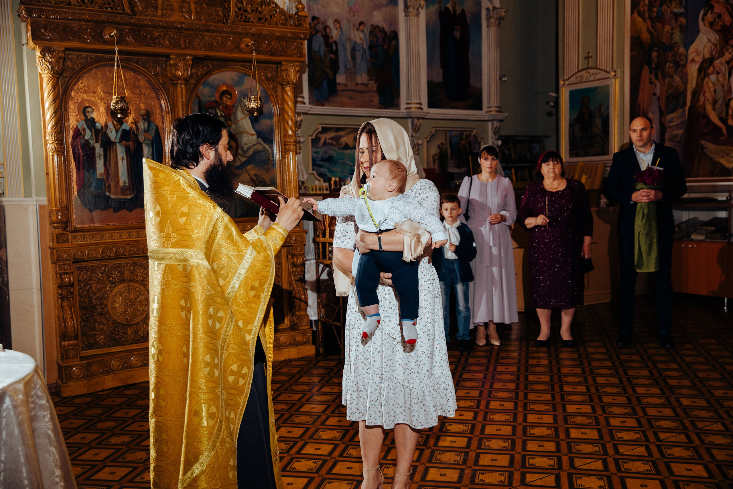 Botez Bogdan. Fotograf de nuntă și evenimente private!