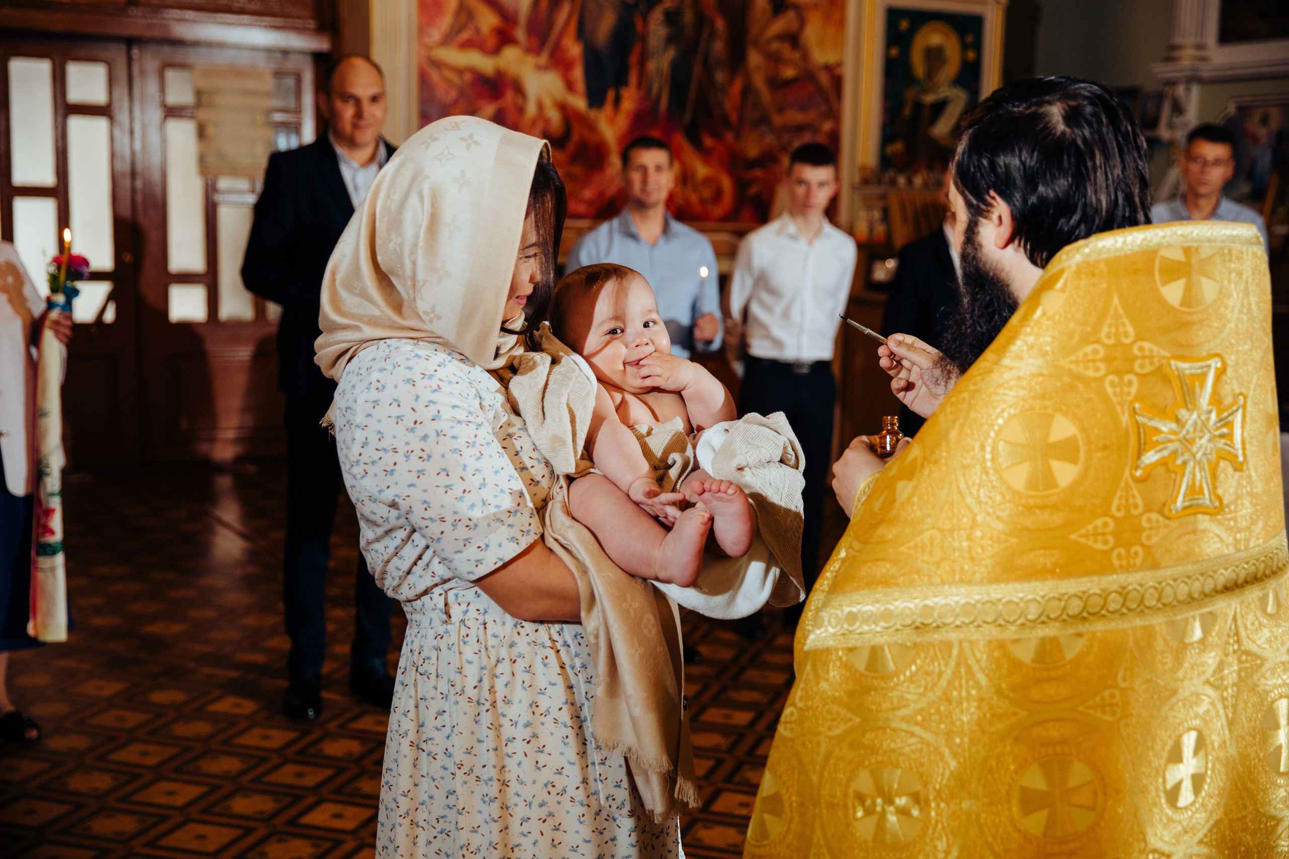 Botez Bogdan. Fotograf de nuntă și evenimente private!