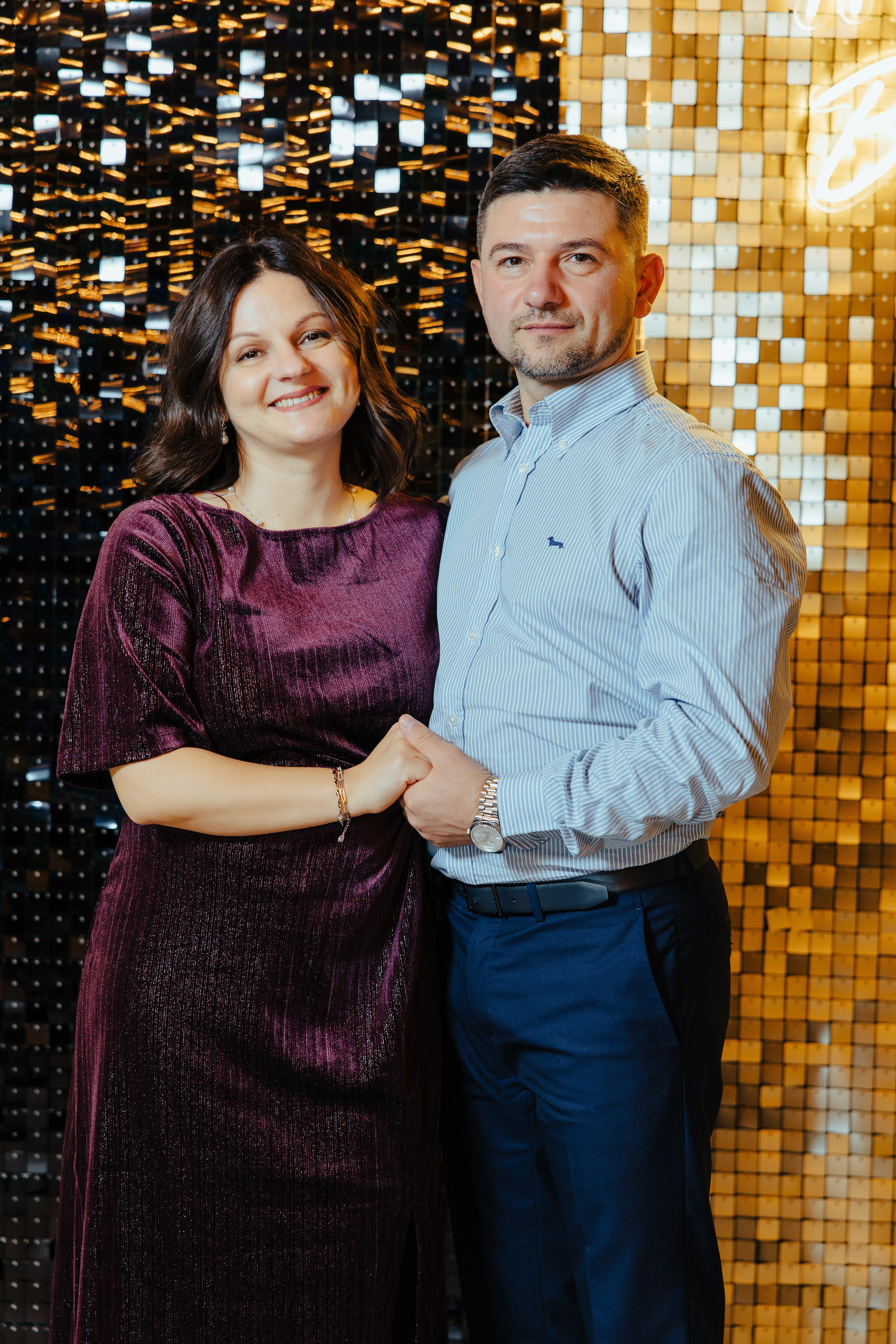 Sergiu 40 ani. Fotograf de nuntă și evenimente private!