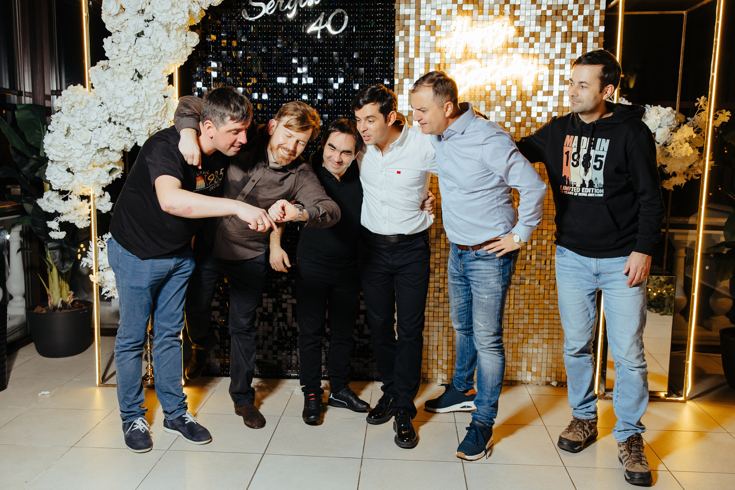 Sergiu 40 ani. Fotograf de nuntă și evenimente private!