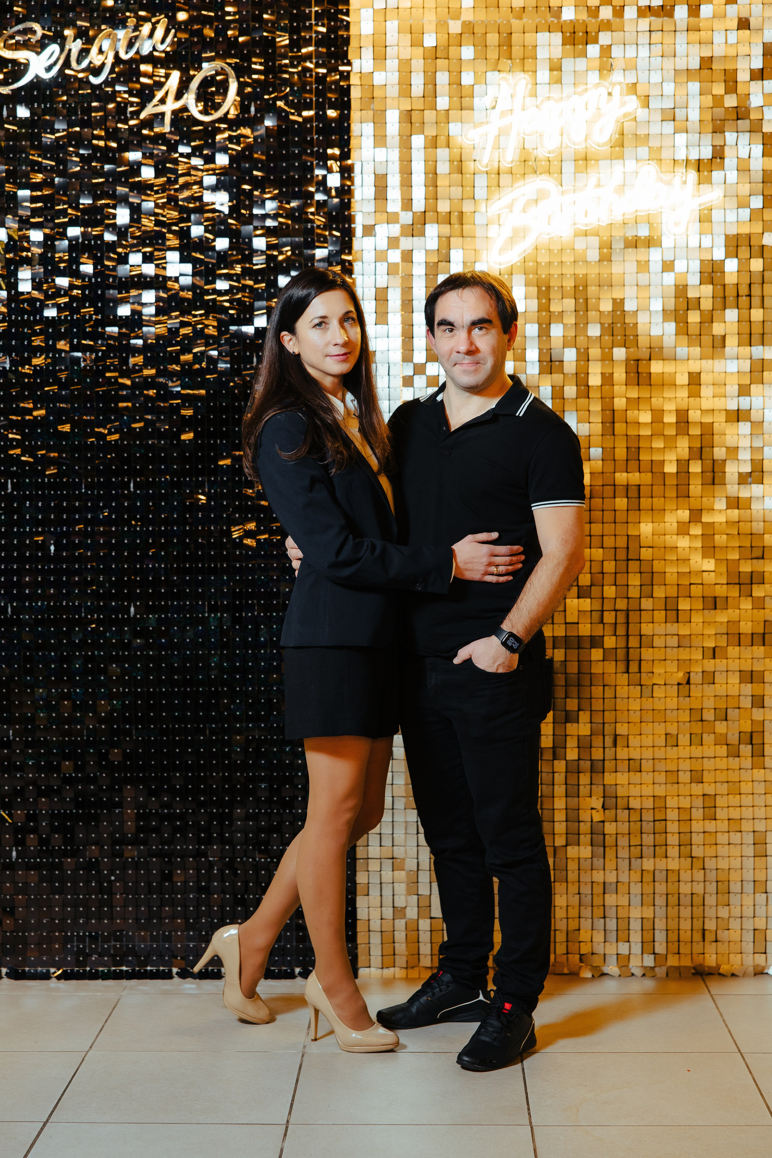 Sergiu 40 ani. Fotograf de nuntă și evenimente private!