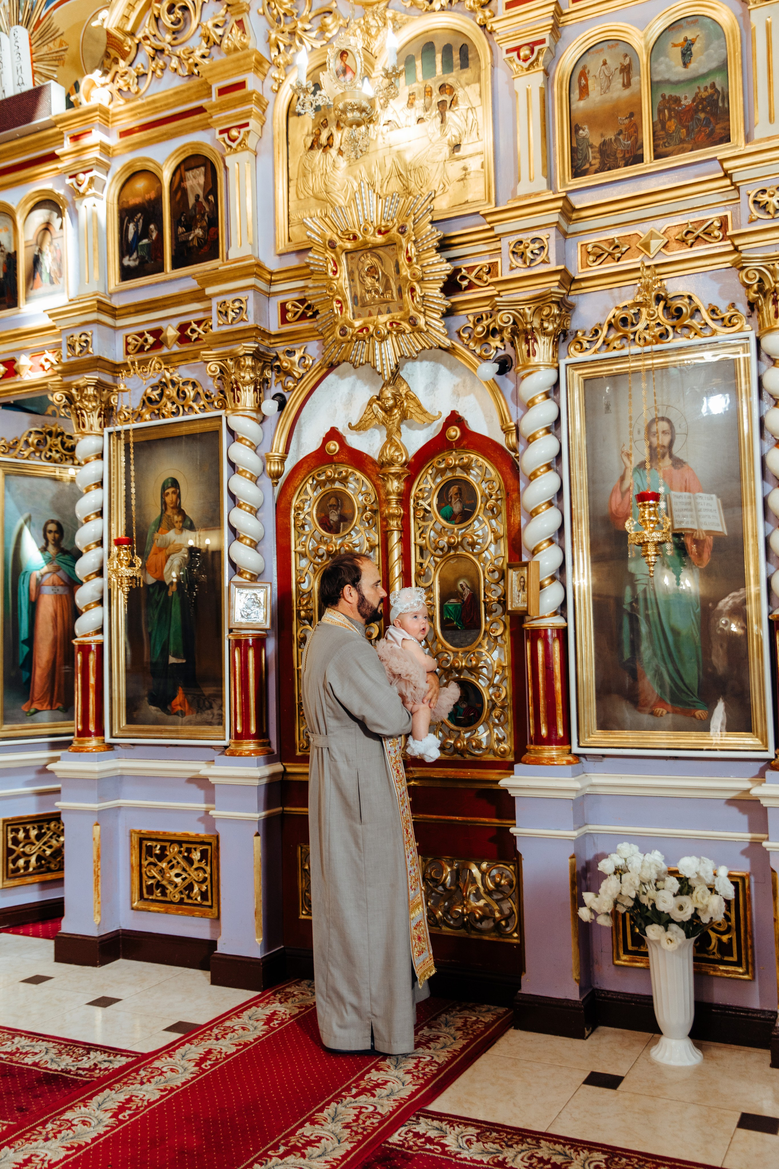 Botez Amelia. Fotograf de nuntă și evenimente private!