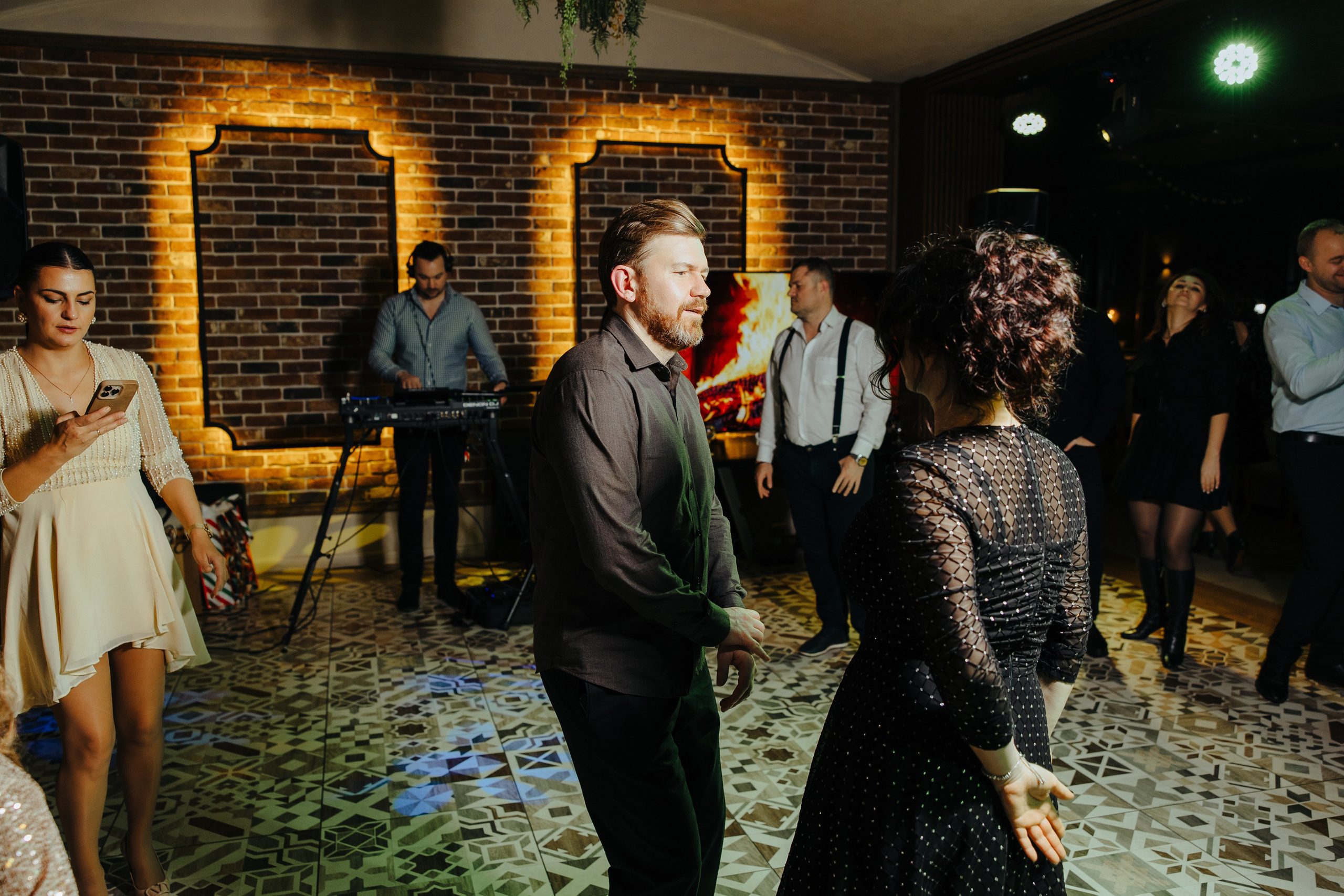 Sergiu 40 ani. Fotograf de nuntă și evenimente private!