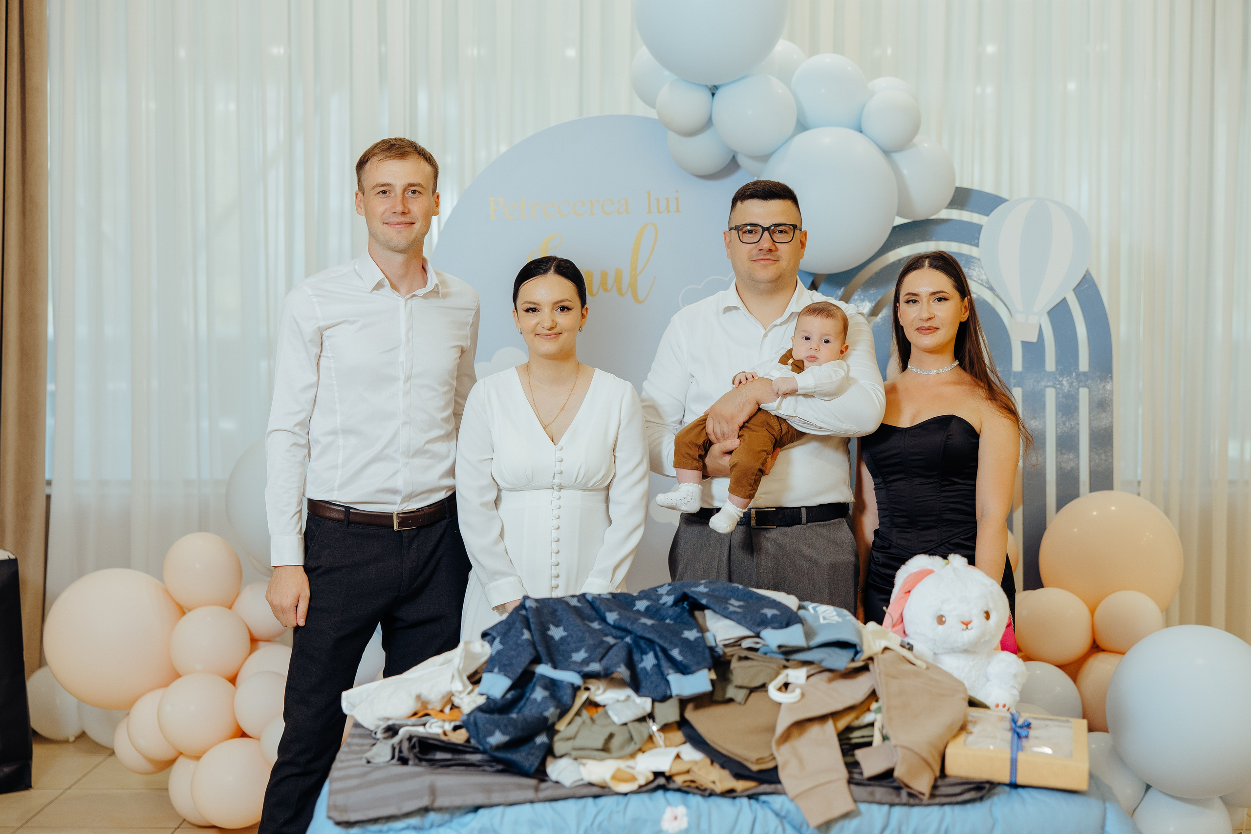 Saul. Fotograf de nuntă și evenimente private!