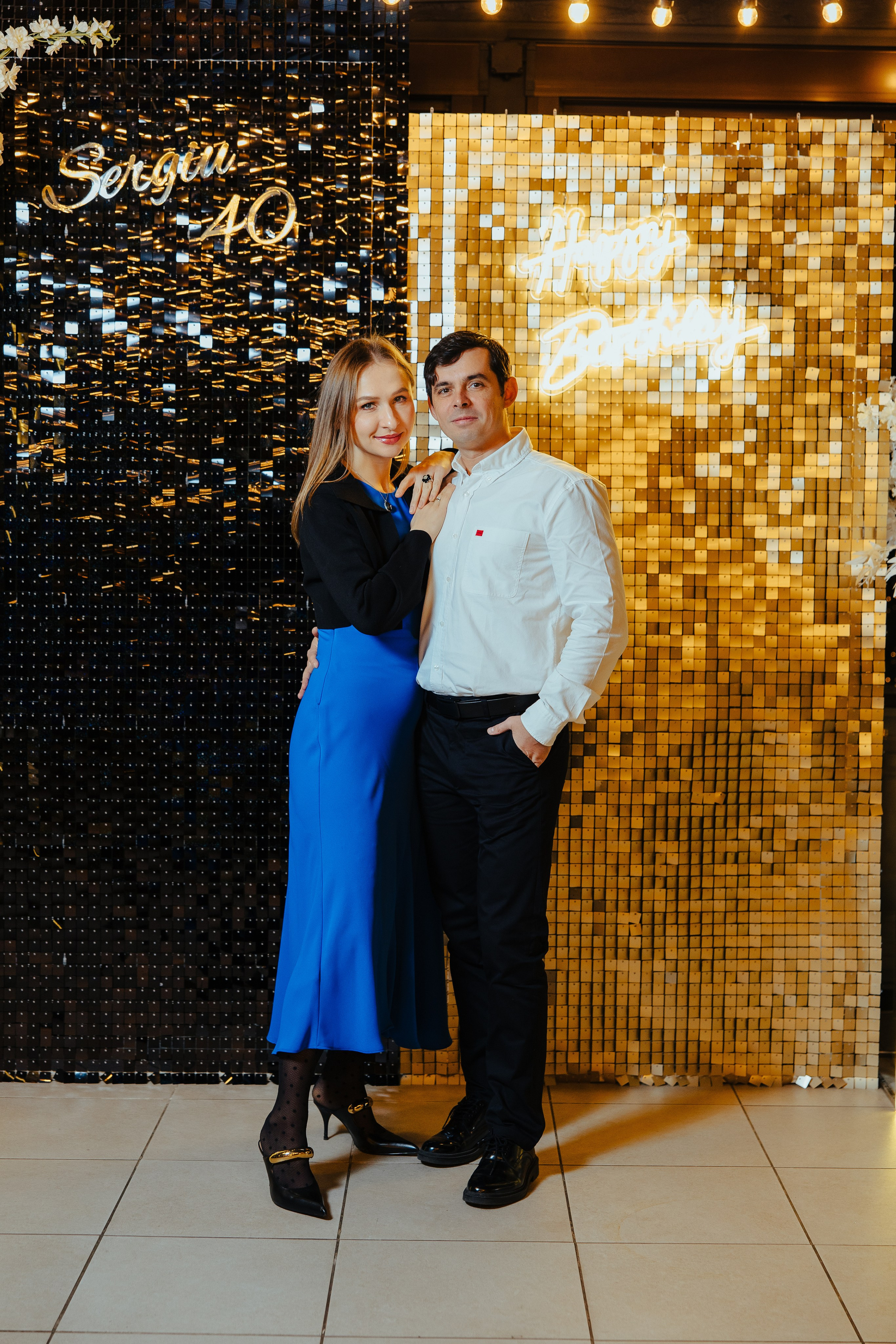 Sergiu 40 ani. Fotograf de nuntă și evenimente private!