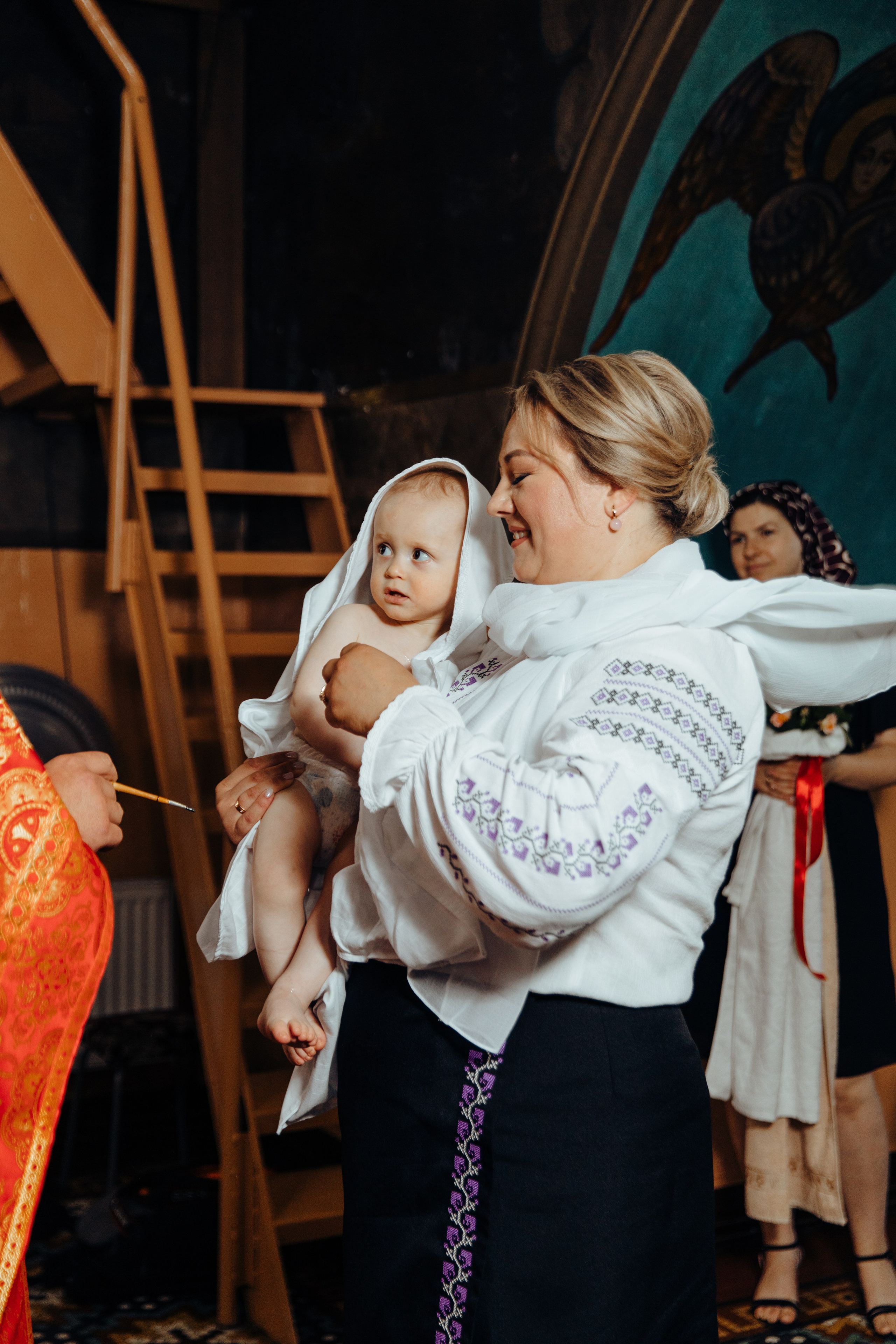 Botez Ionel. Fotograf de nuntă și evenimente private!