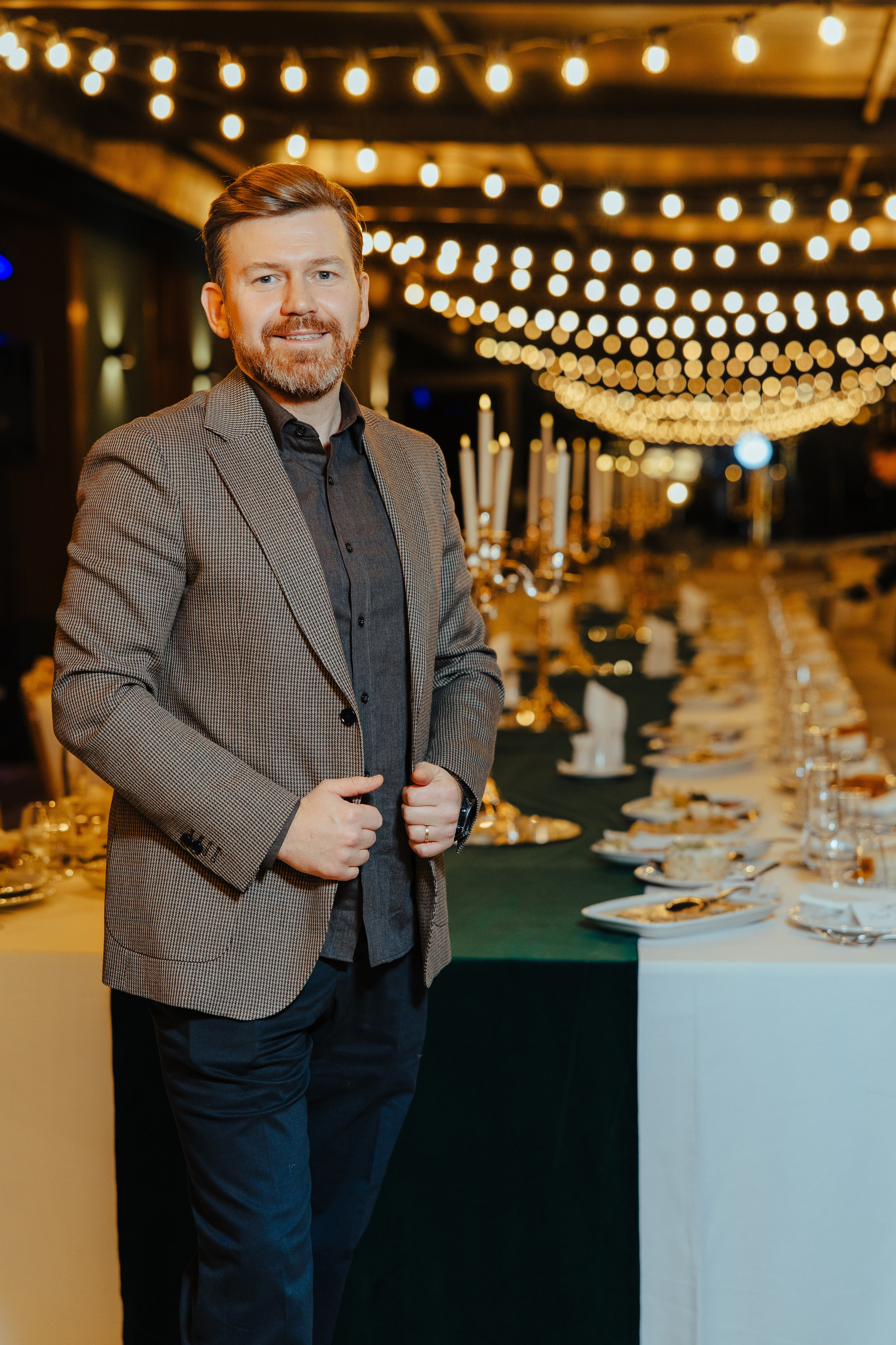 Sergiu 40 ani. Fotograf de nuntă și evenimente private!