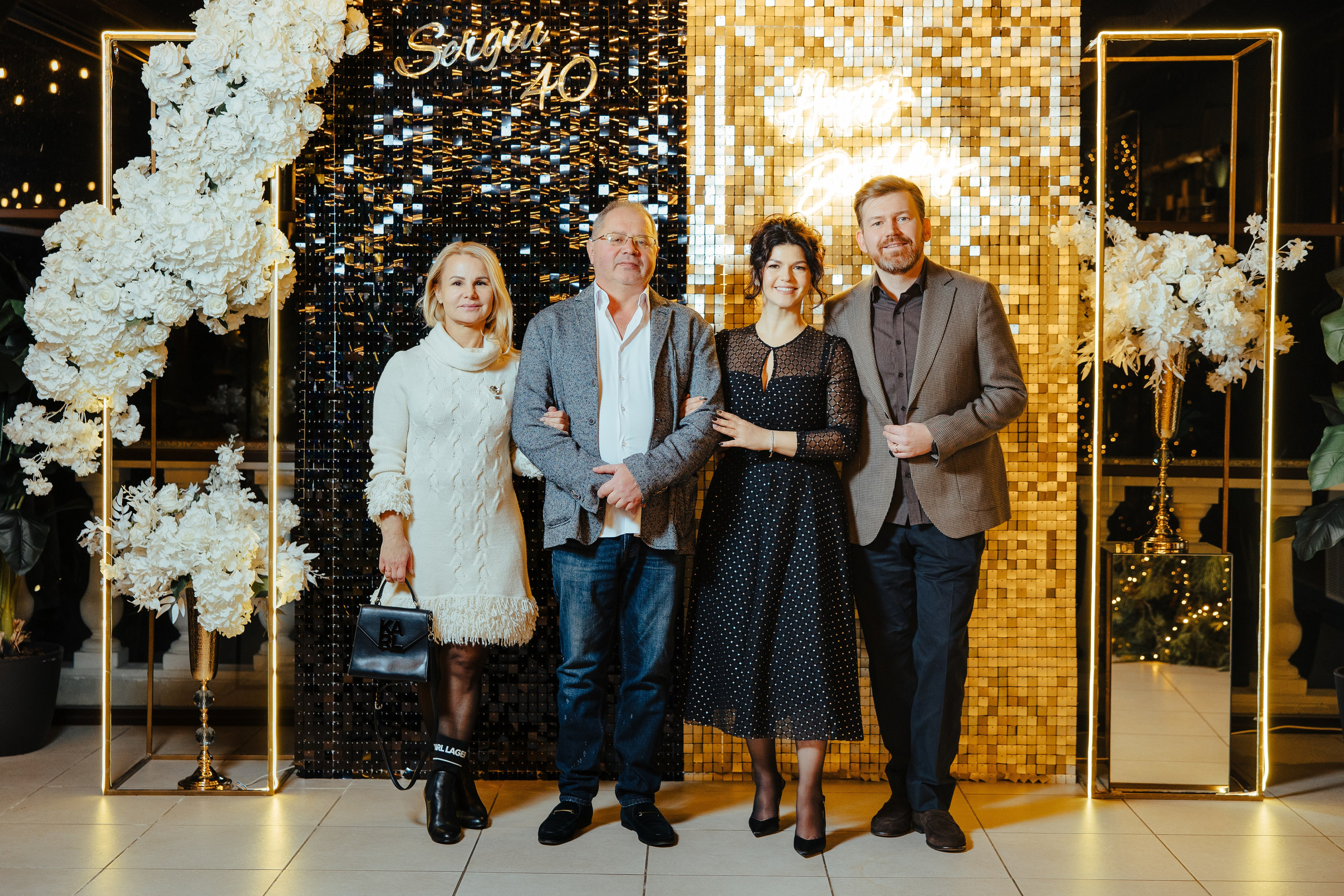 Sergiu 40 ani. Fotograf de nuntă și evenimente private!