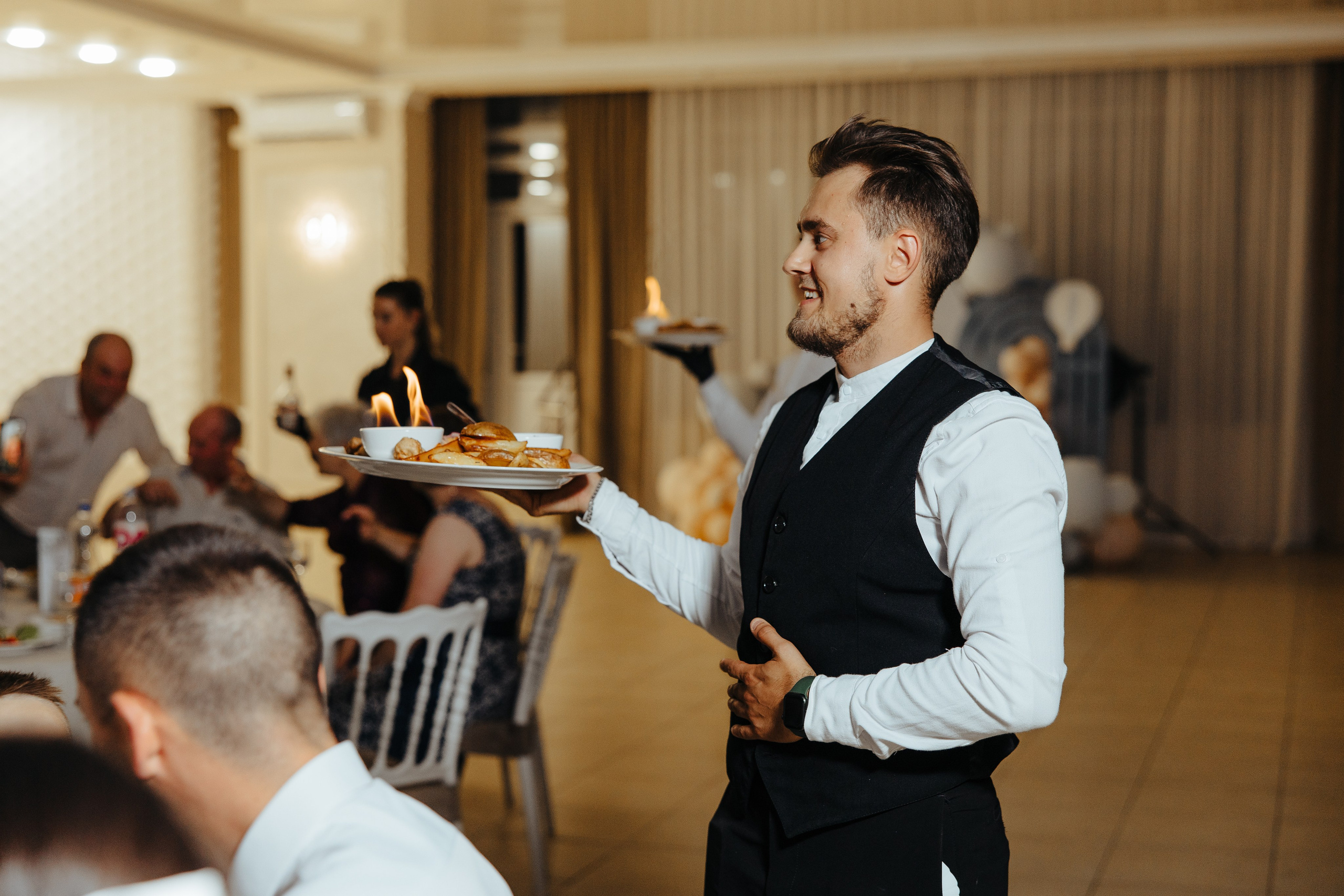 Saul. Fotograf de nuntă și evenimente private!