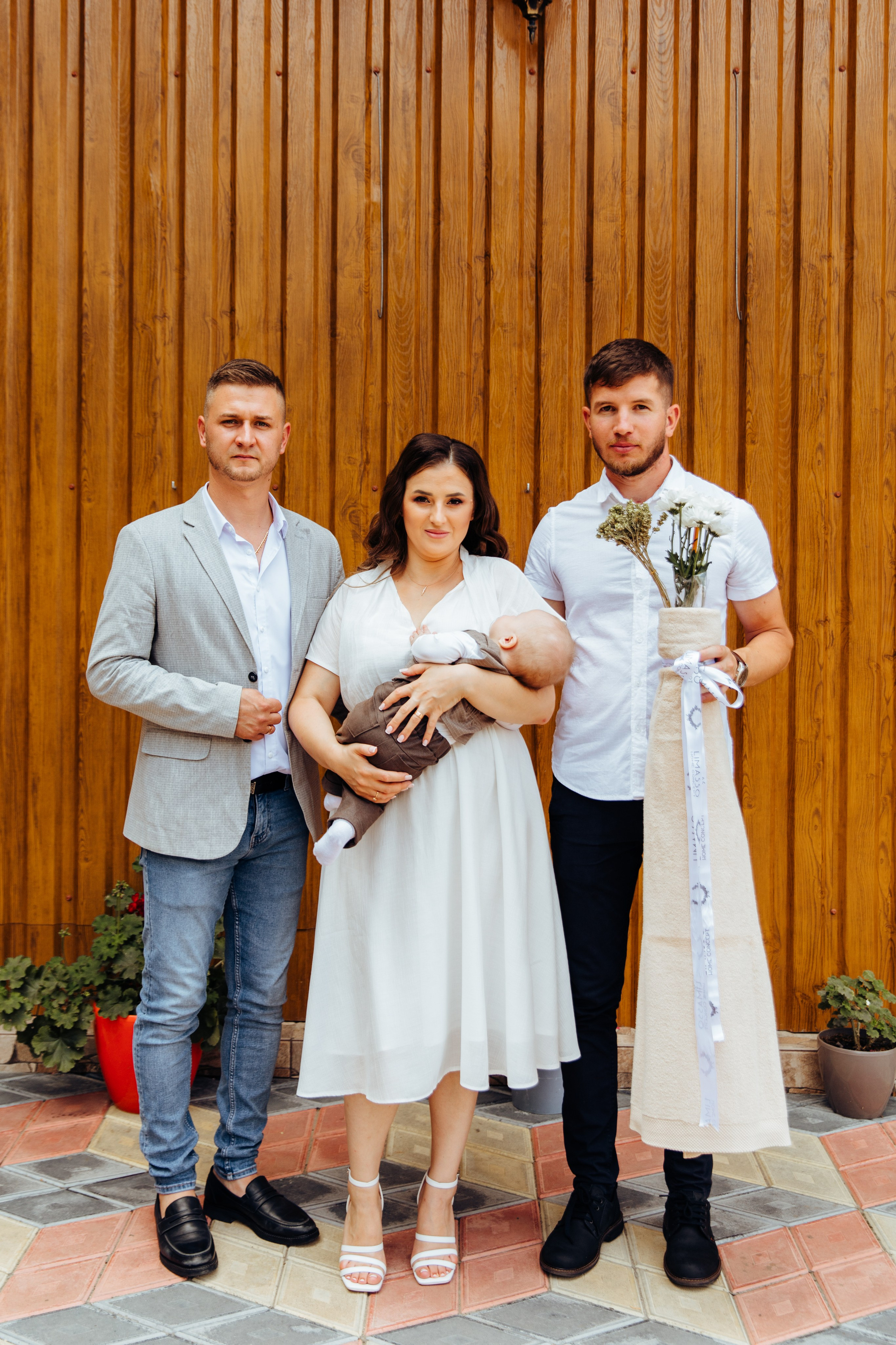 Botez Damir. Fotograf de nuntă și evenimente private!