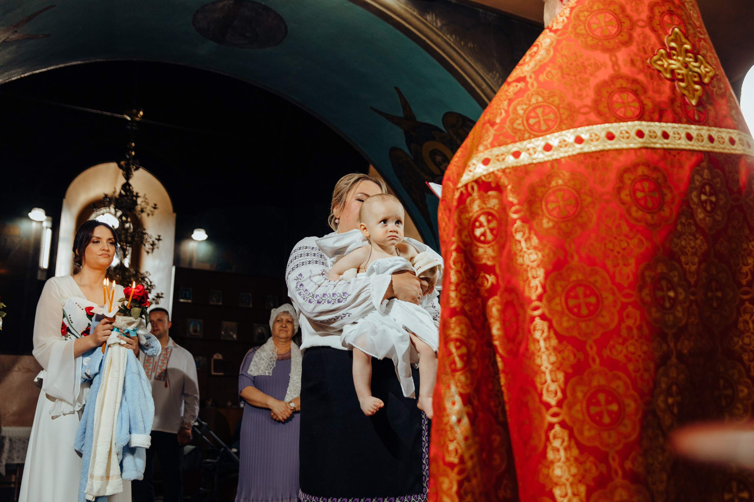 Botez Ionel. Fotograf de nuntă și evenimente private!