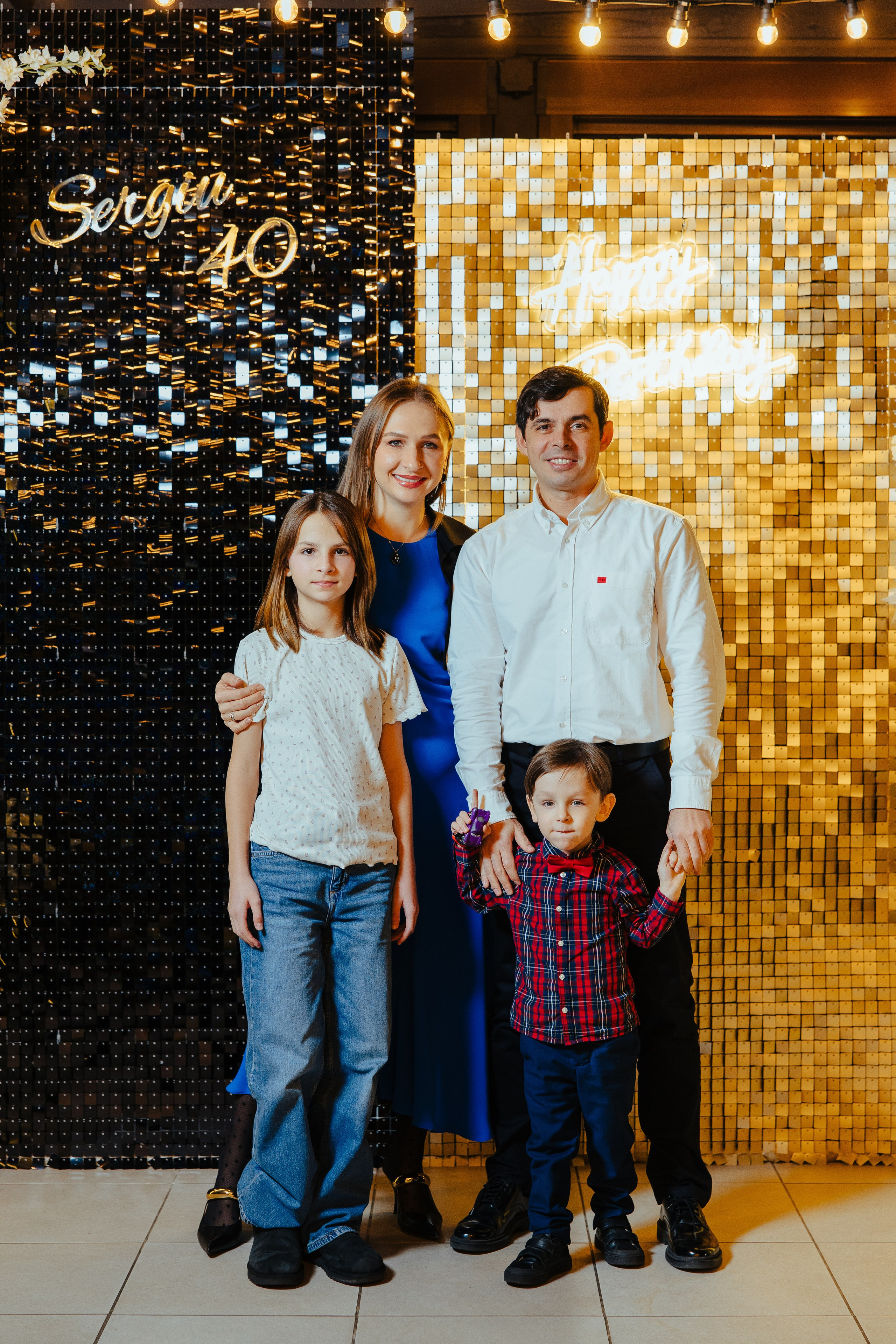 Sergiu 40 ani. Fotograf de nuntă și evenimente private!