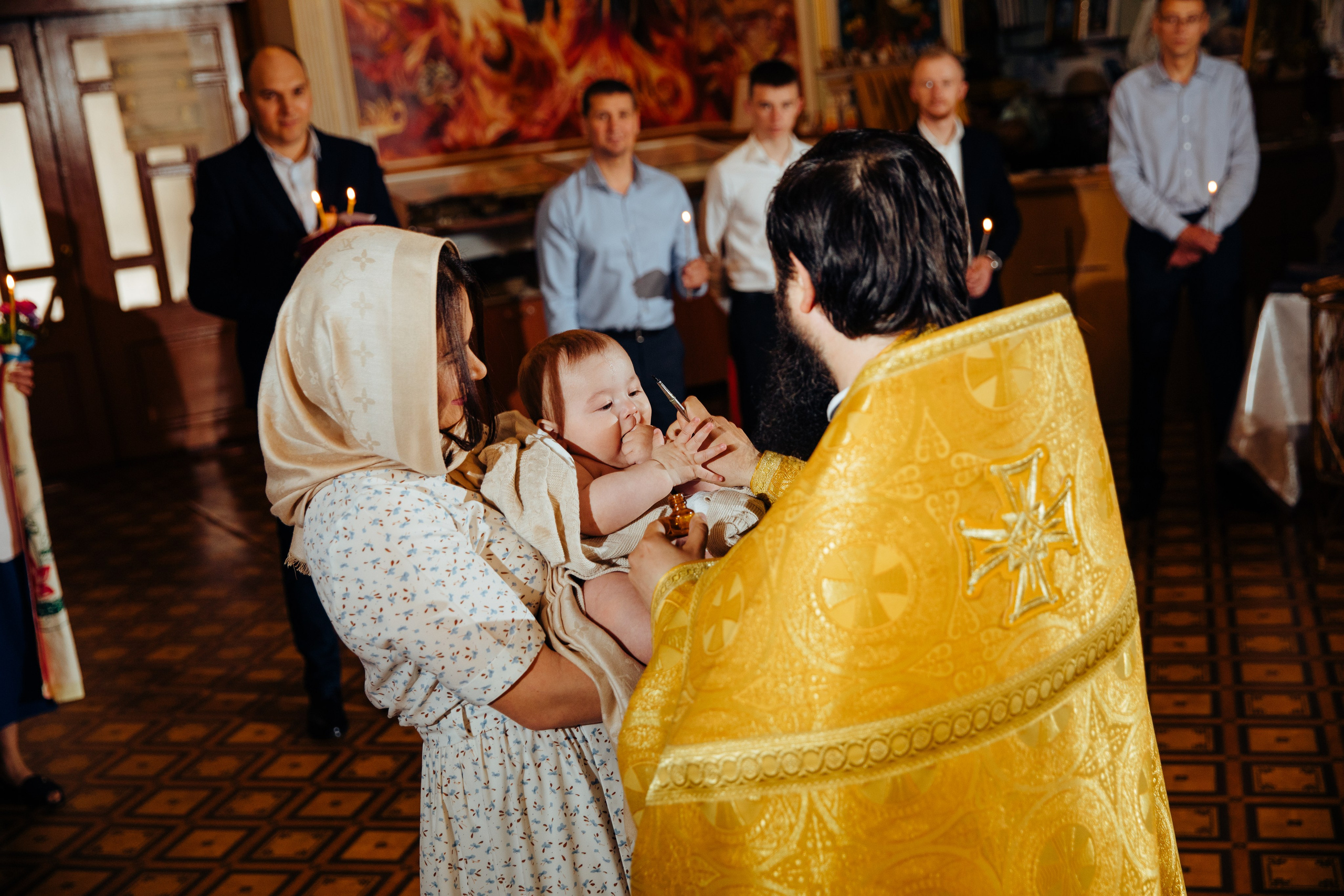 Botez Bogdan. Fotograf de nuntă și evenimente private!