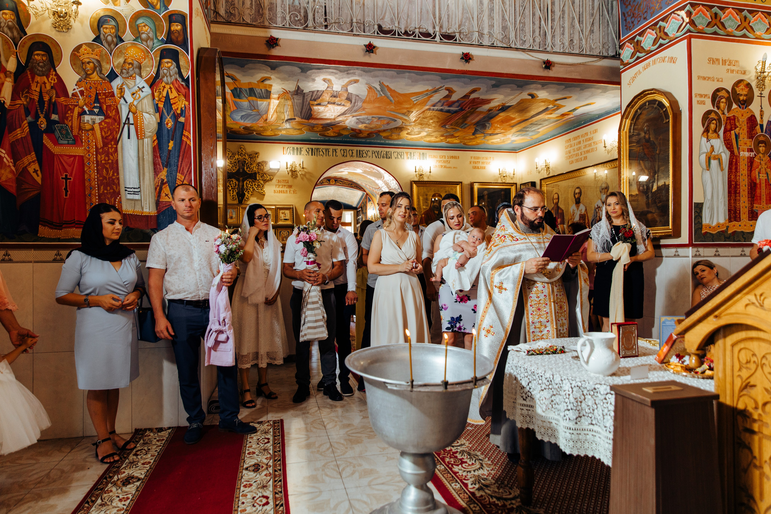 Botez Amelia. Fotograf de nuntă și evenimente private!