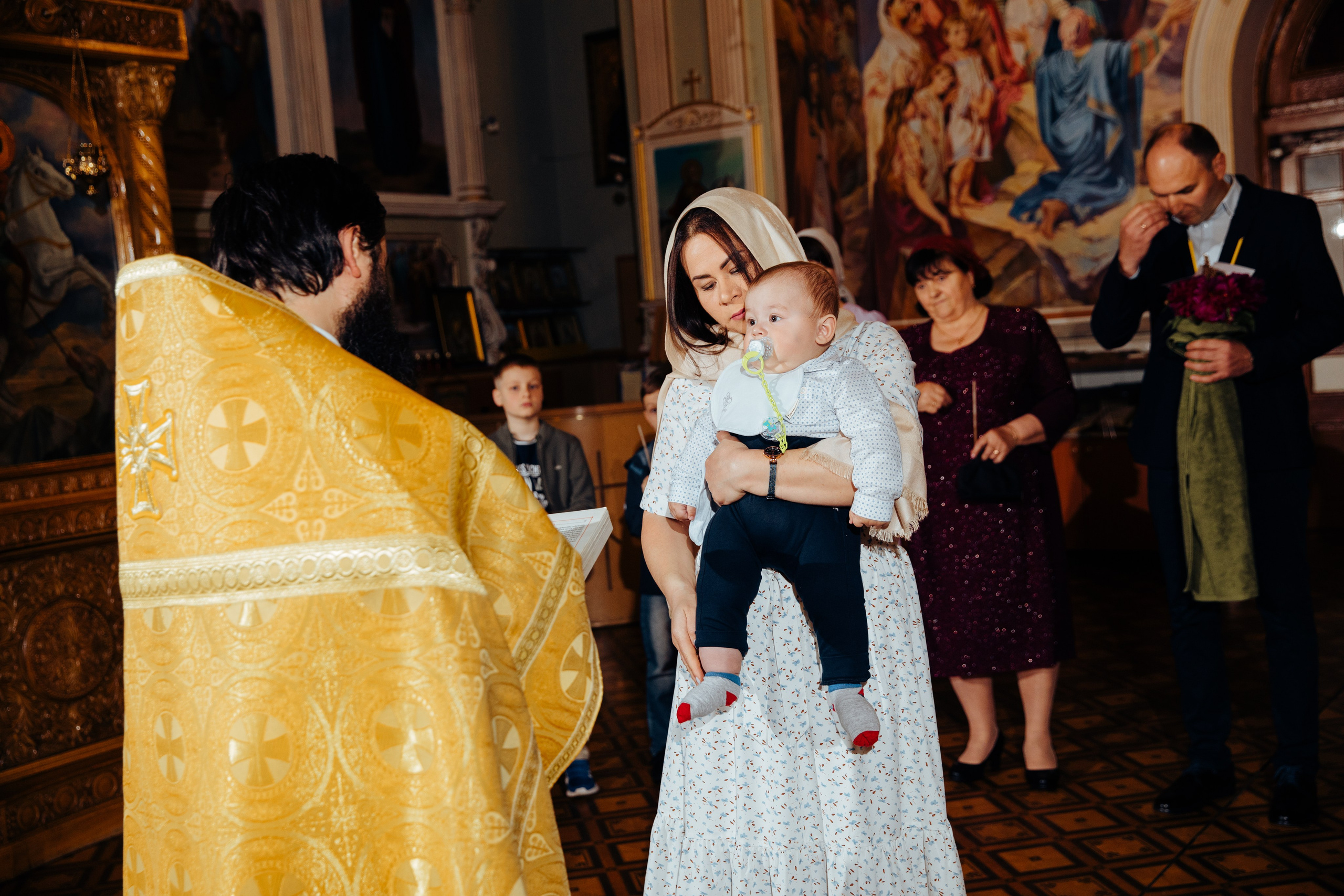 Botez Bogdan. Fotograf de nuntă și evenimente private!