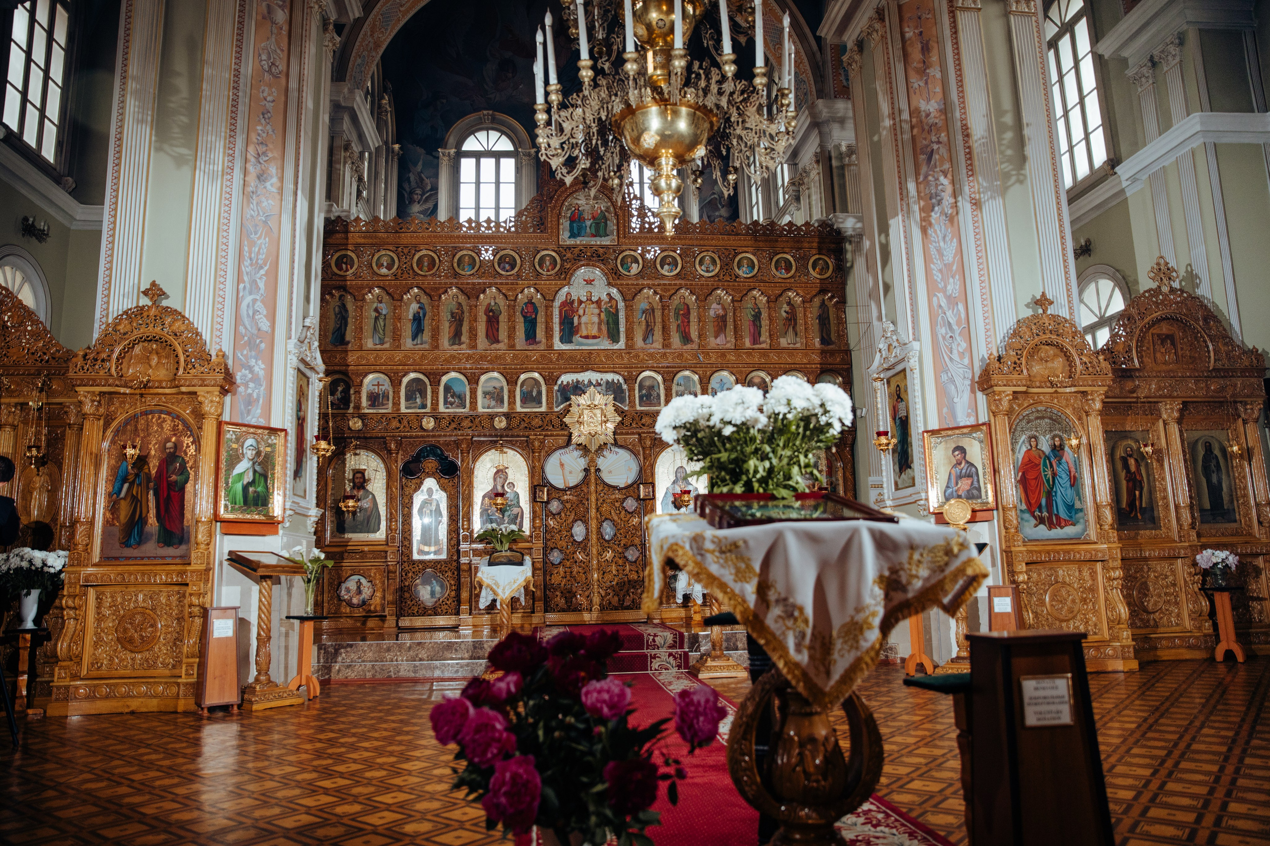 Botez Bogdan. Fotograf de nuntă și evenimente private!