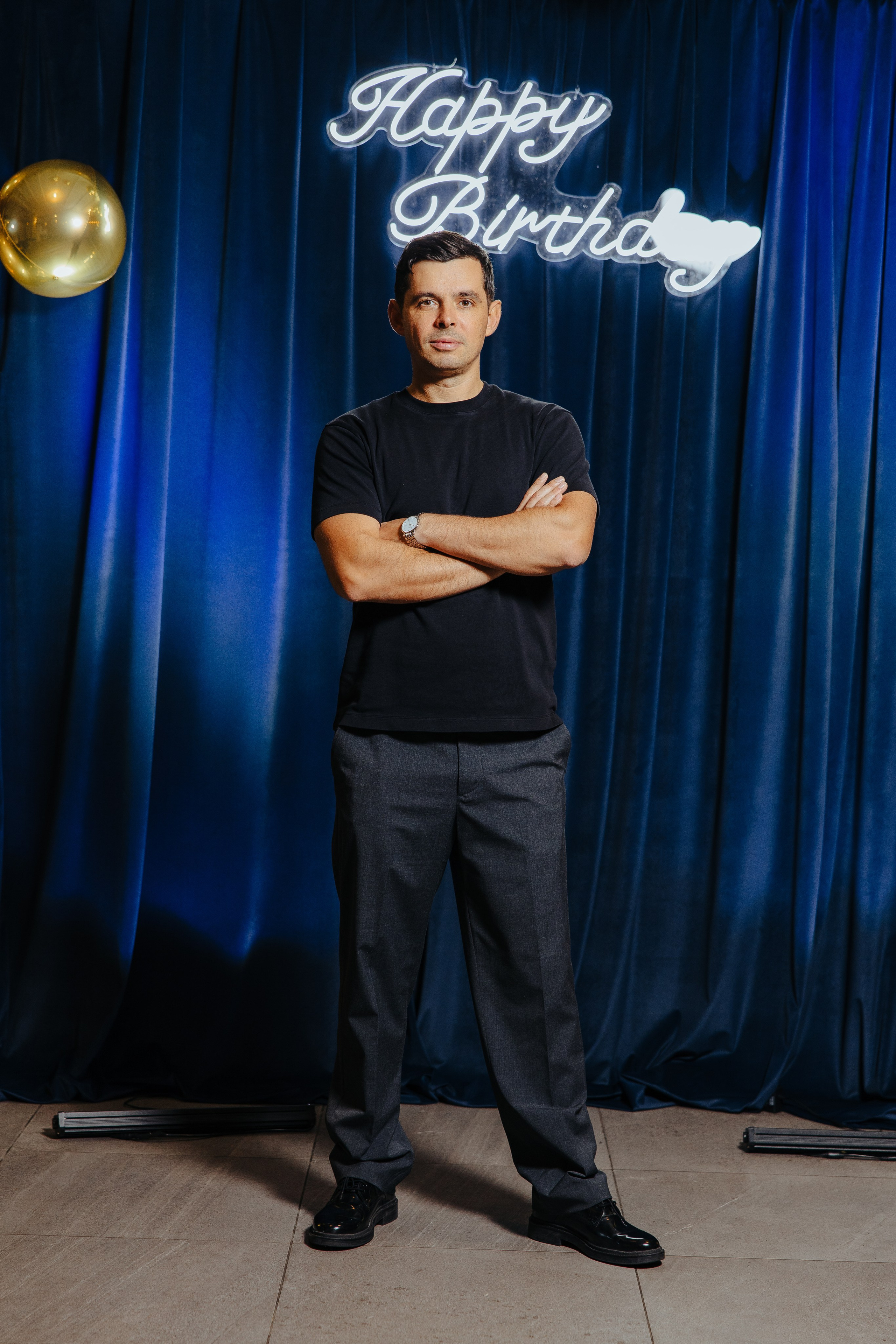 Mihai 40 ani. Fotograf de nuntă și evenimente private!