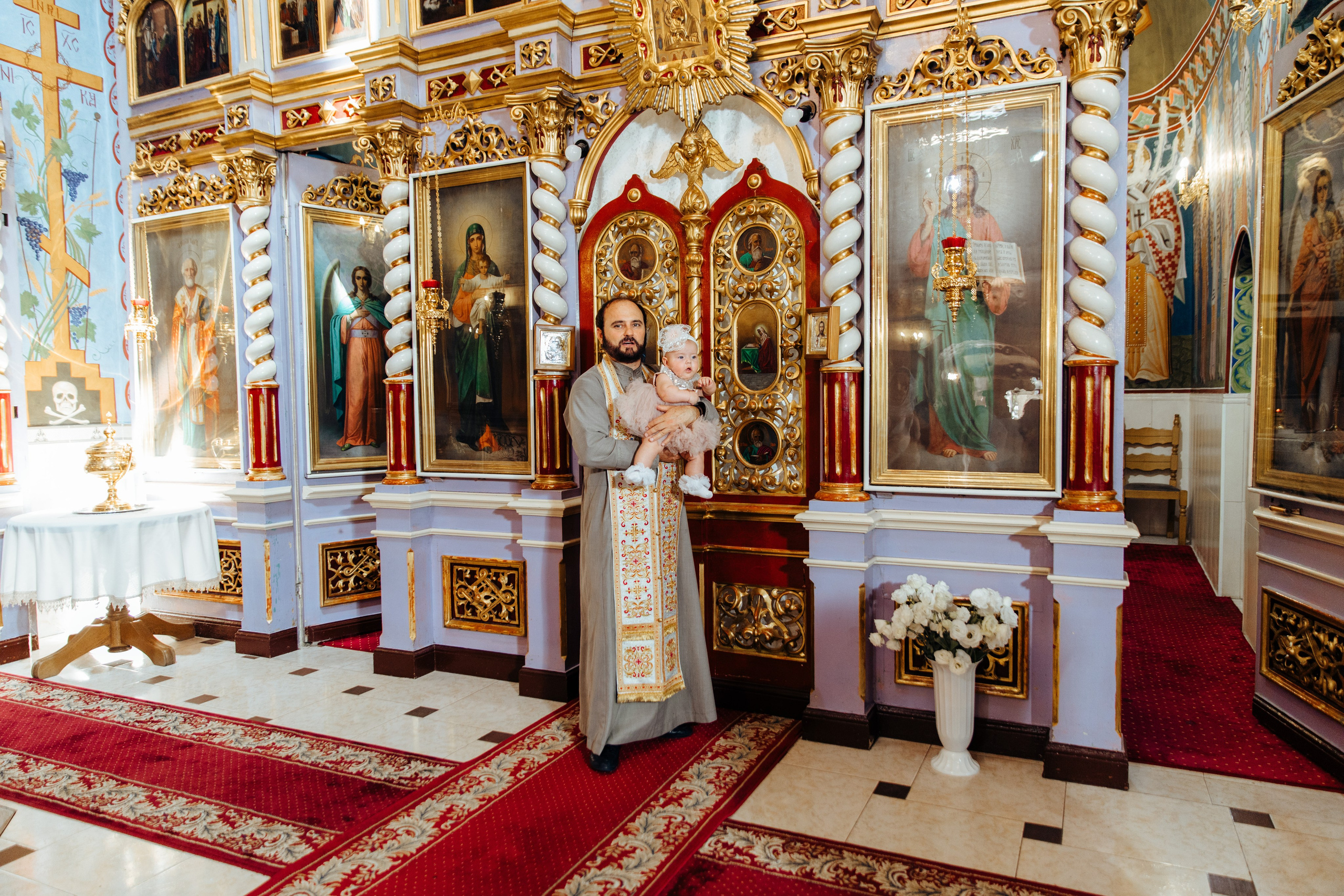 Botez Amelia. Fotograf de nuntă și evenimente private!