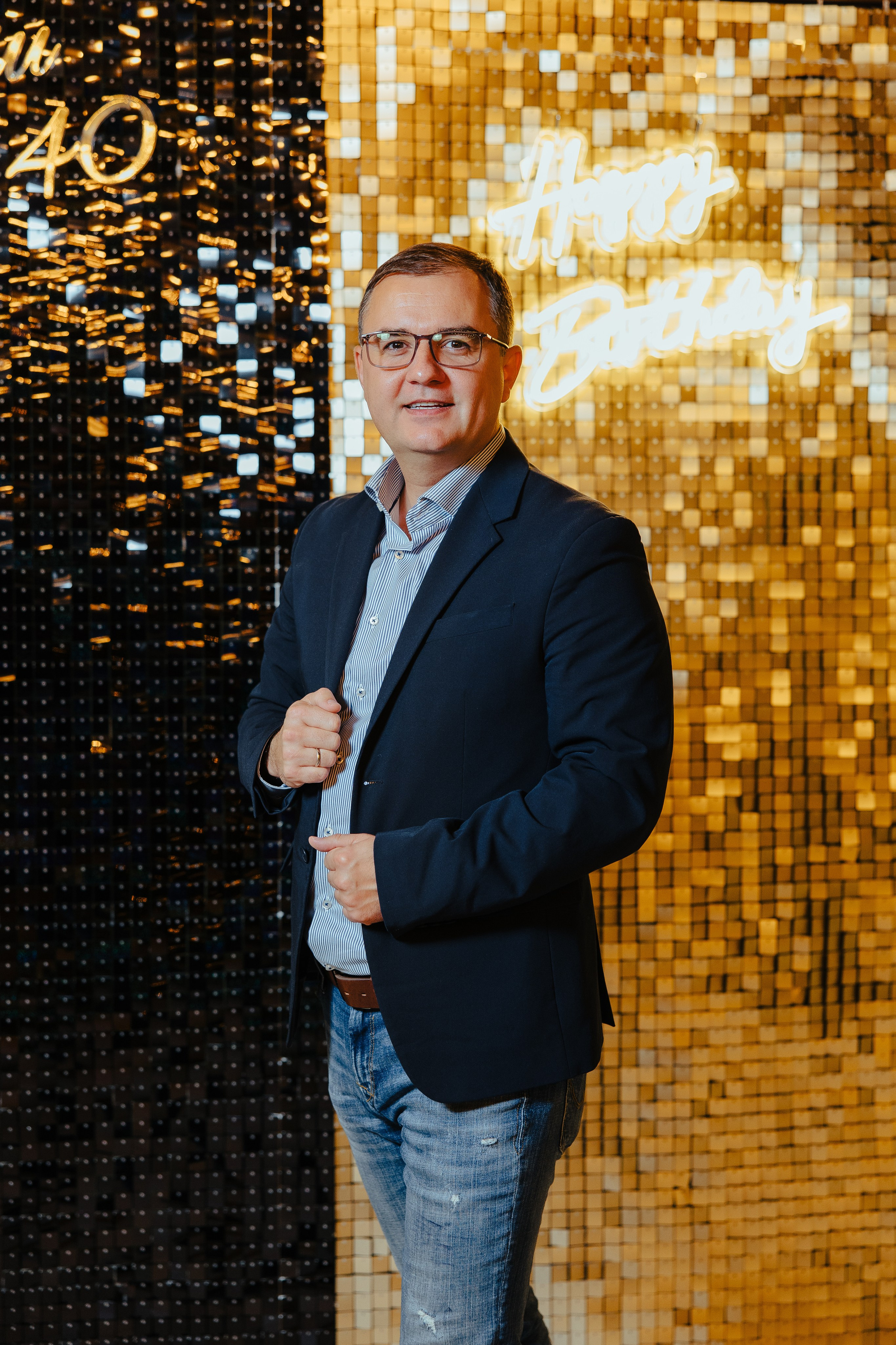 Sergiu 40 ani. Fotograf de nuntă și evenimente private!