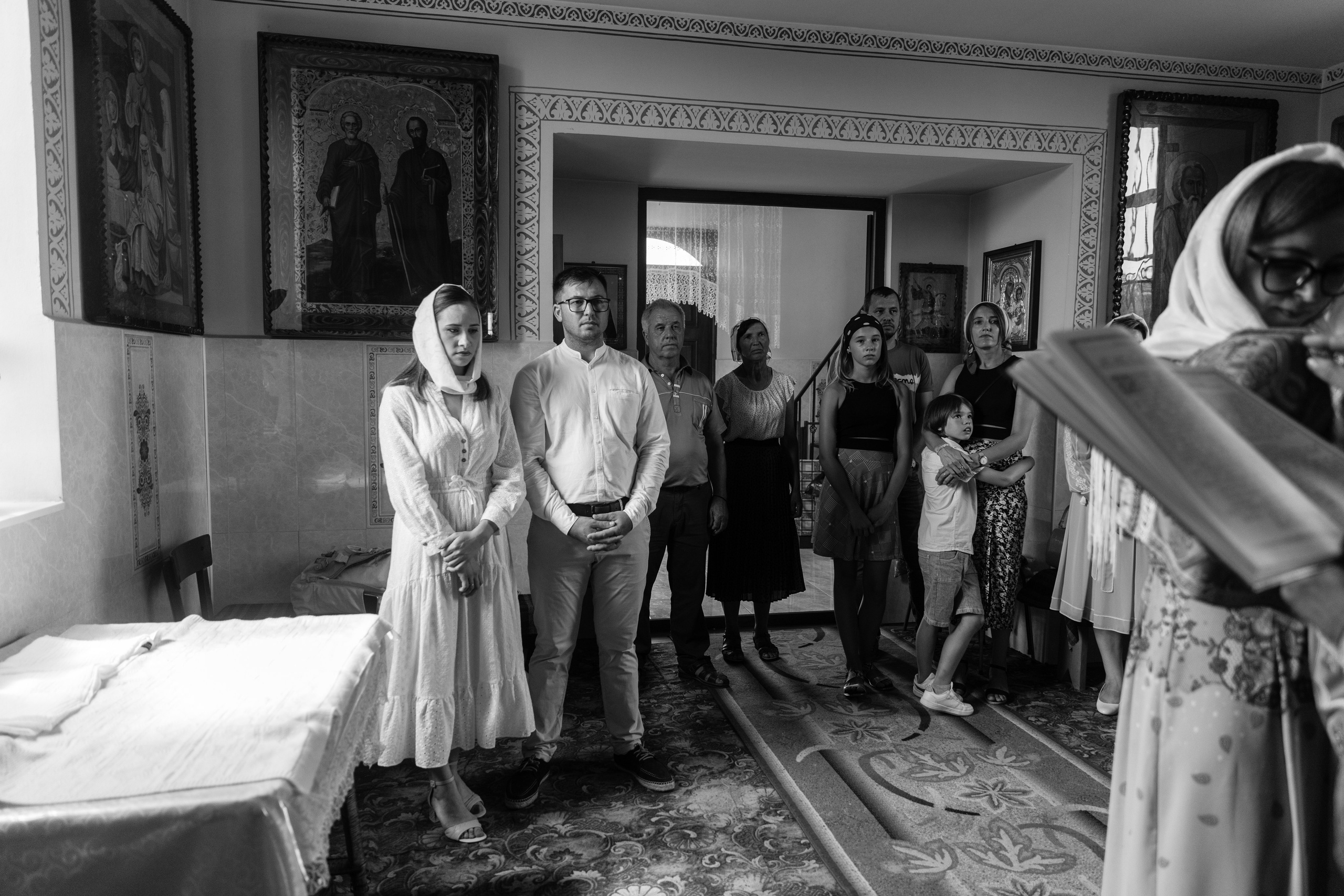 Botez Matei. Fotograf de nuntă și evenimente private!