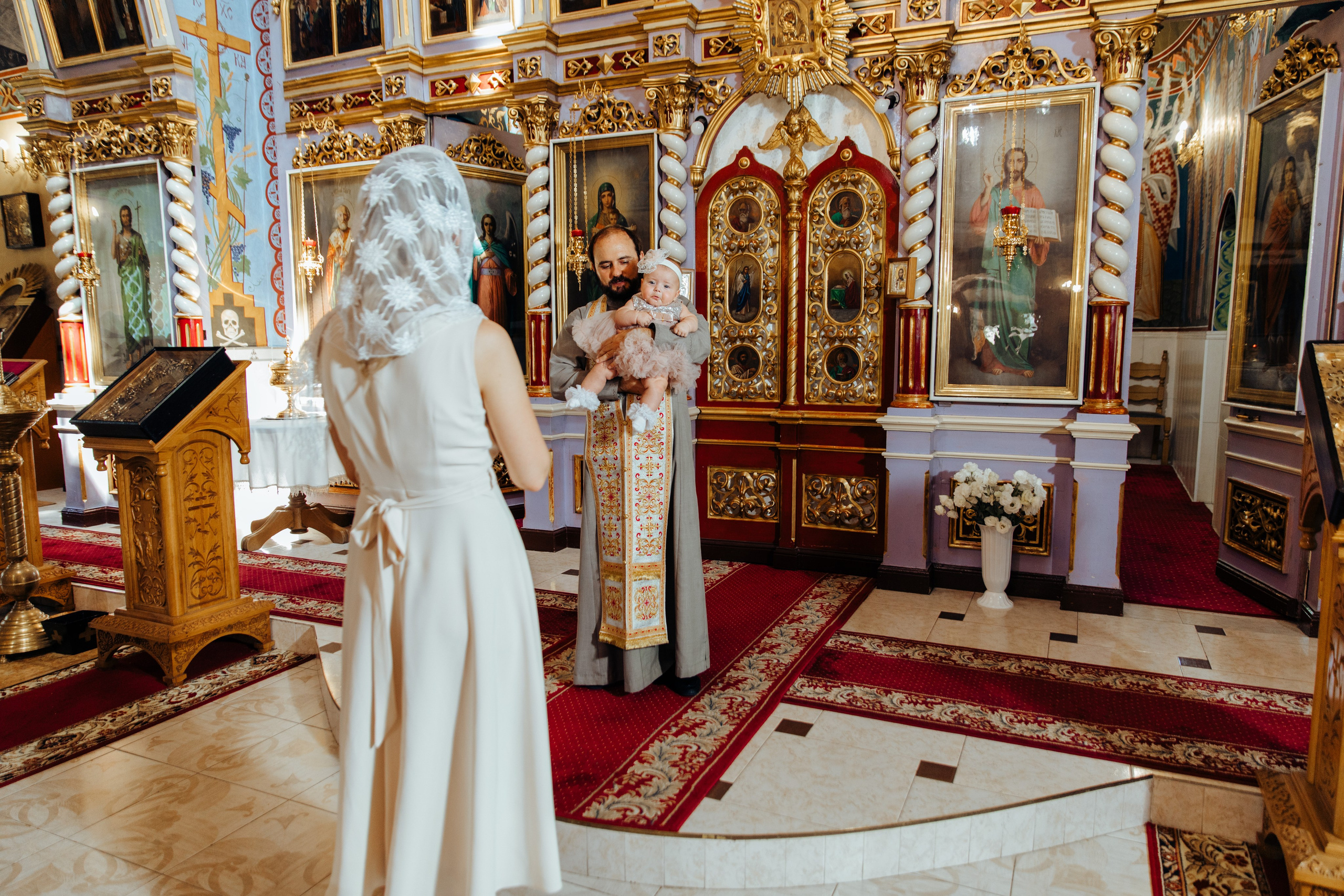 Botez Amelia. Fotograf de nuntă și evenimente private!