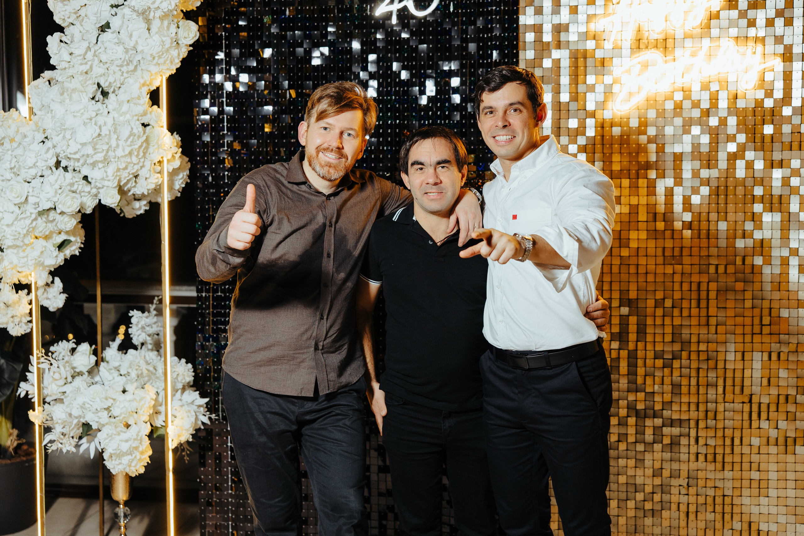 Sergiu 40 ani. Fotograf de nuntă și evenimente private!