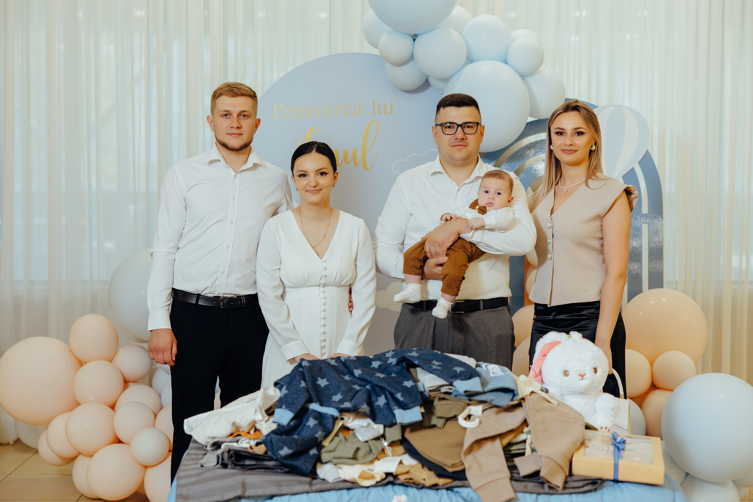 Saul. Fotograf de nuntă și evenimente private!