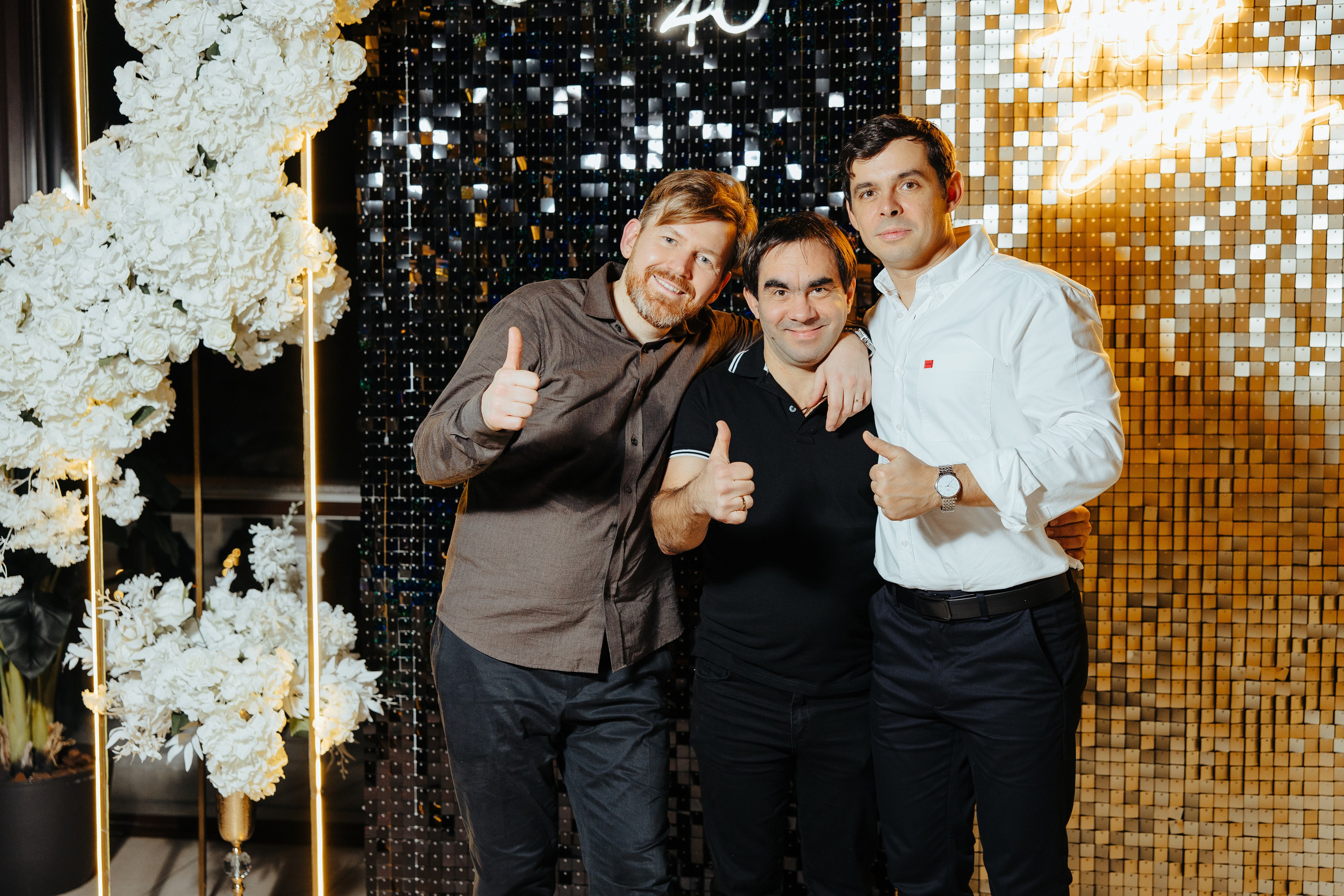 Sergiu 40 ani. Fotograf de nuntă și evenimente private!