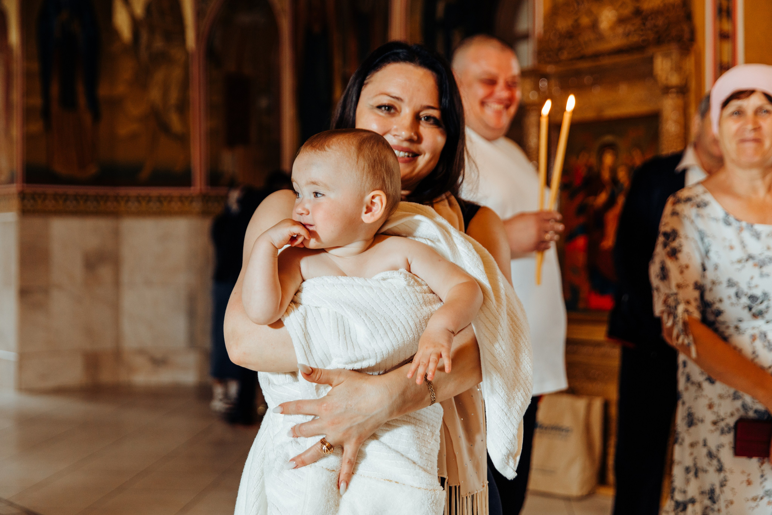 Botez Emilia. Fotograf de nuntă și evenimente private!