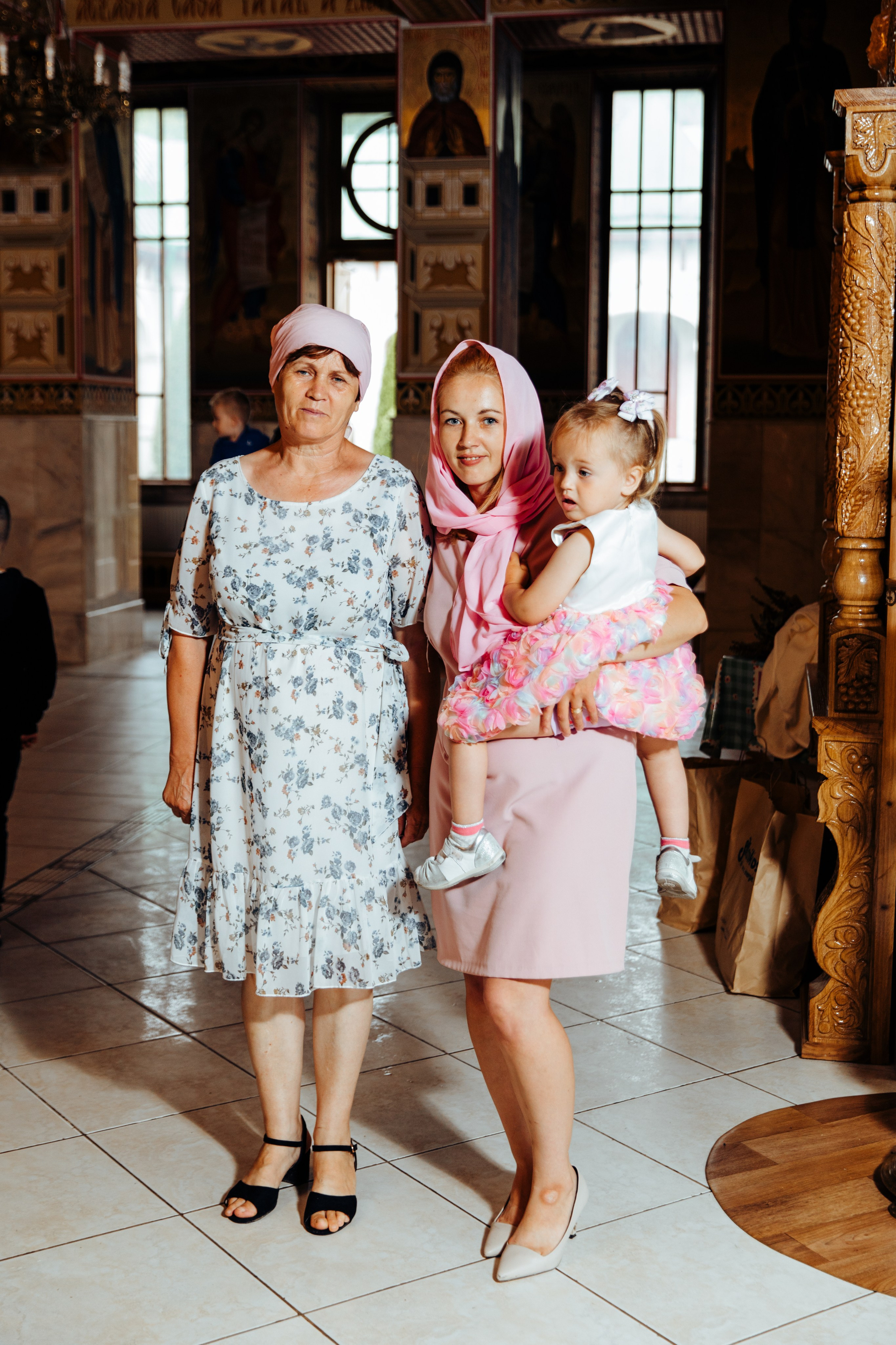 Botez Emilia. Fotograf de nuntă și evenimente private!