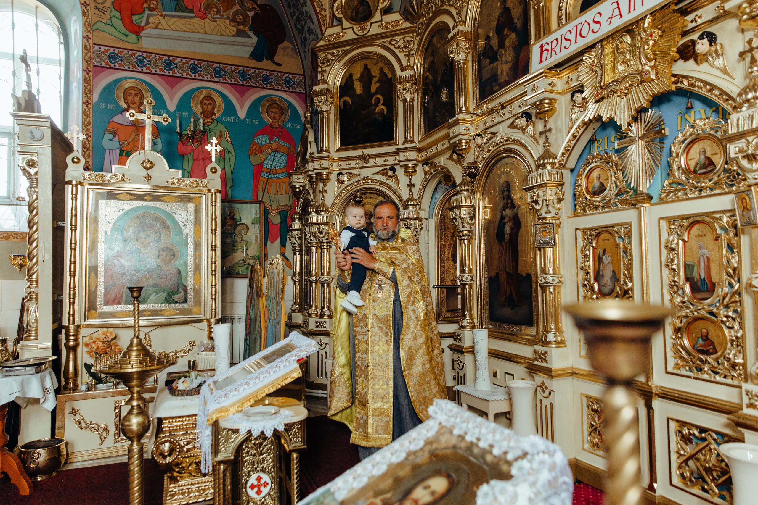 Botez Iachim. Fotograf de nuntă și evenimente private!